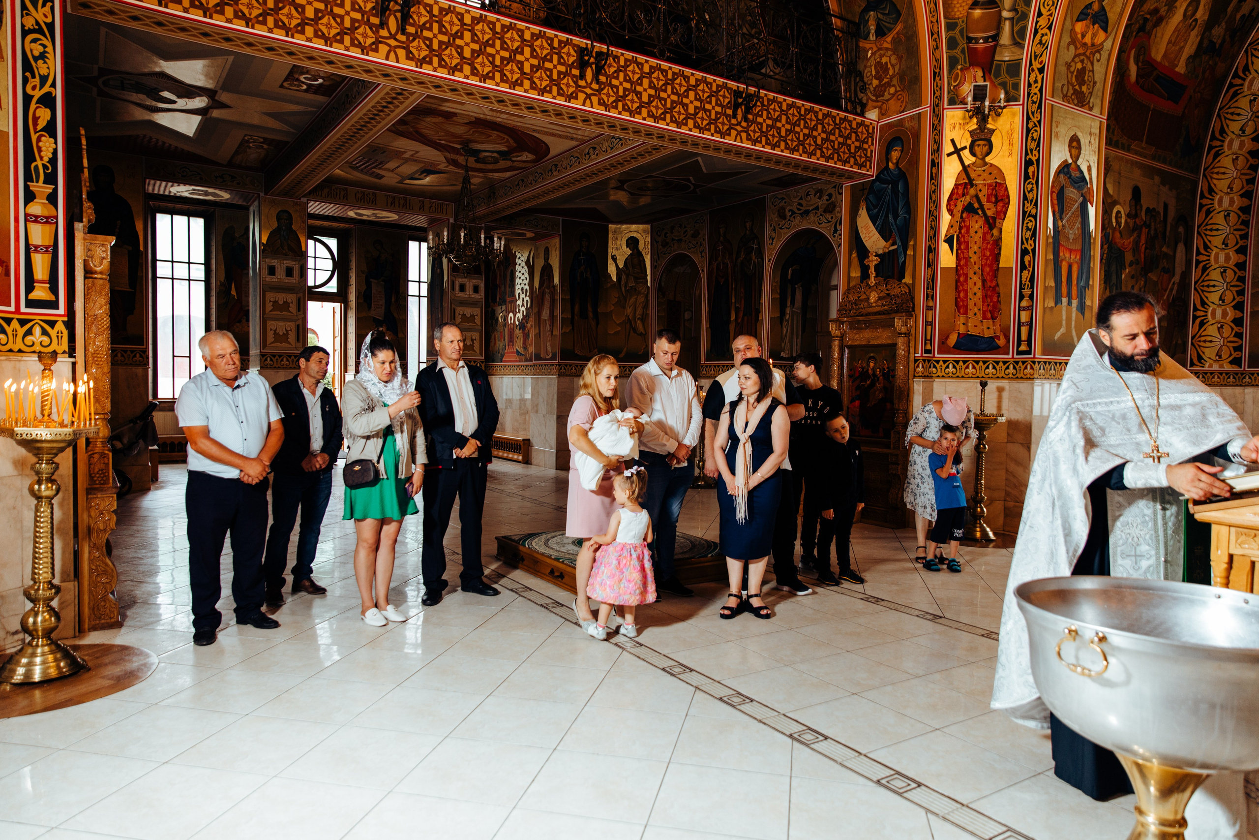 Botez Emilia. Fotograf de nuntă și evenimente private!