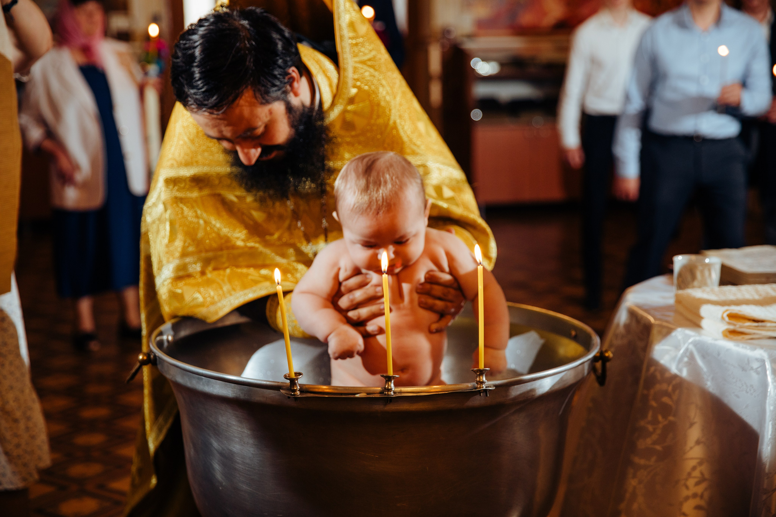 Botez Bogdan. Fotograf de nuntă și evenimente private!
