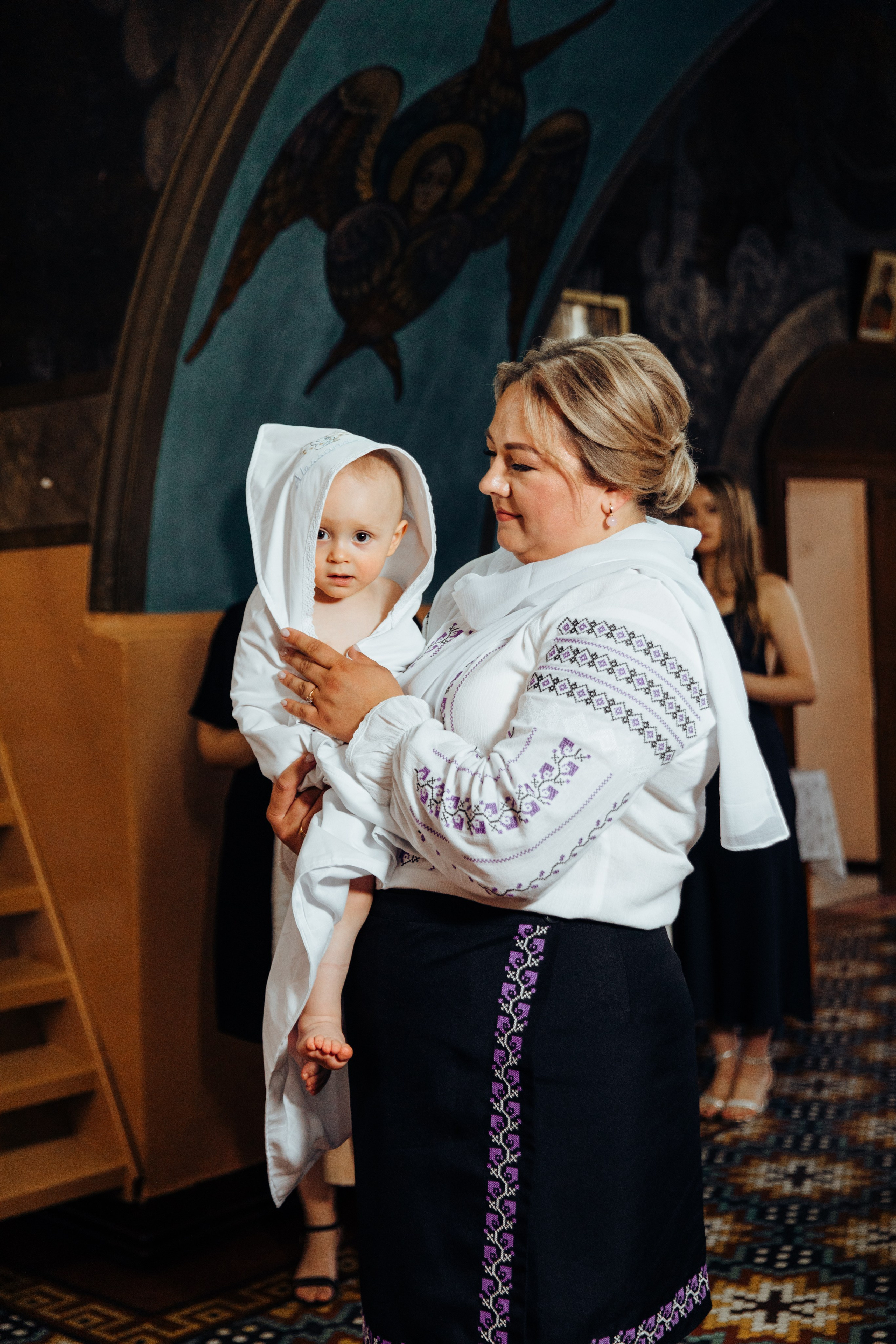 Botez Ionel. Fotograf de nuntă și evenimente private!