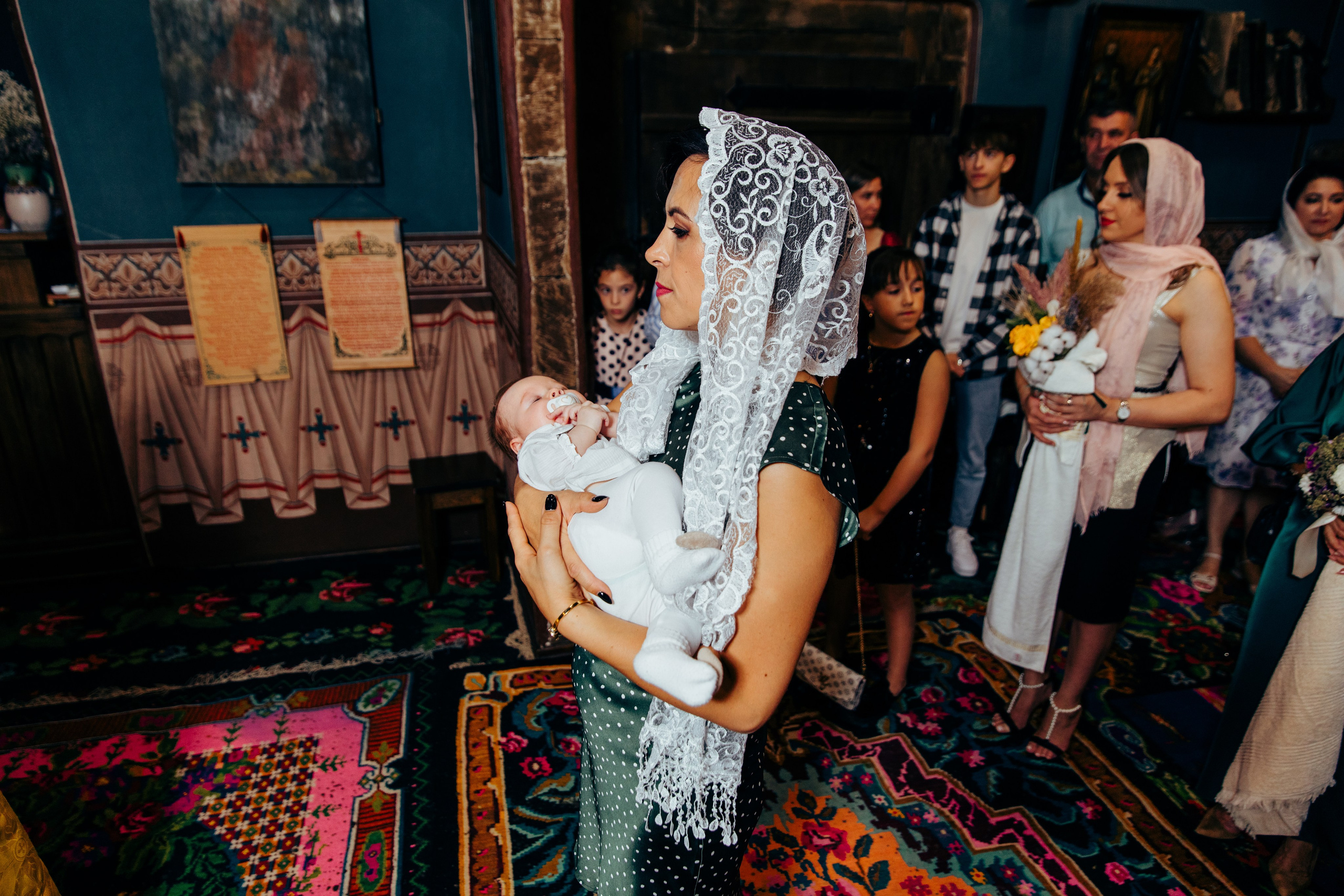 Botez Emma. Fotograf de nuntă și evenimente private!