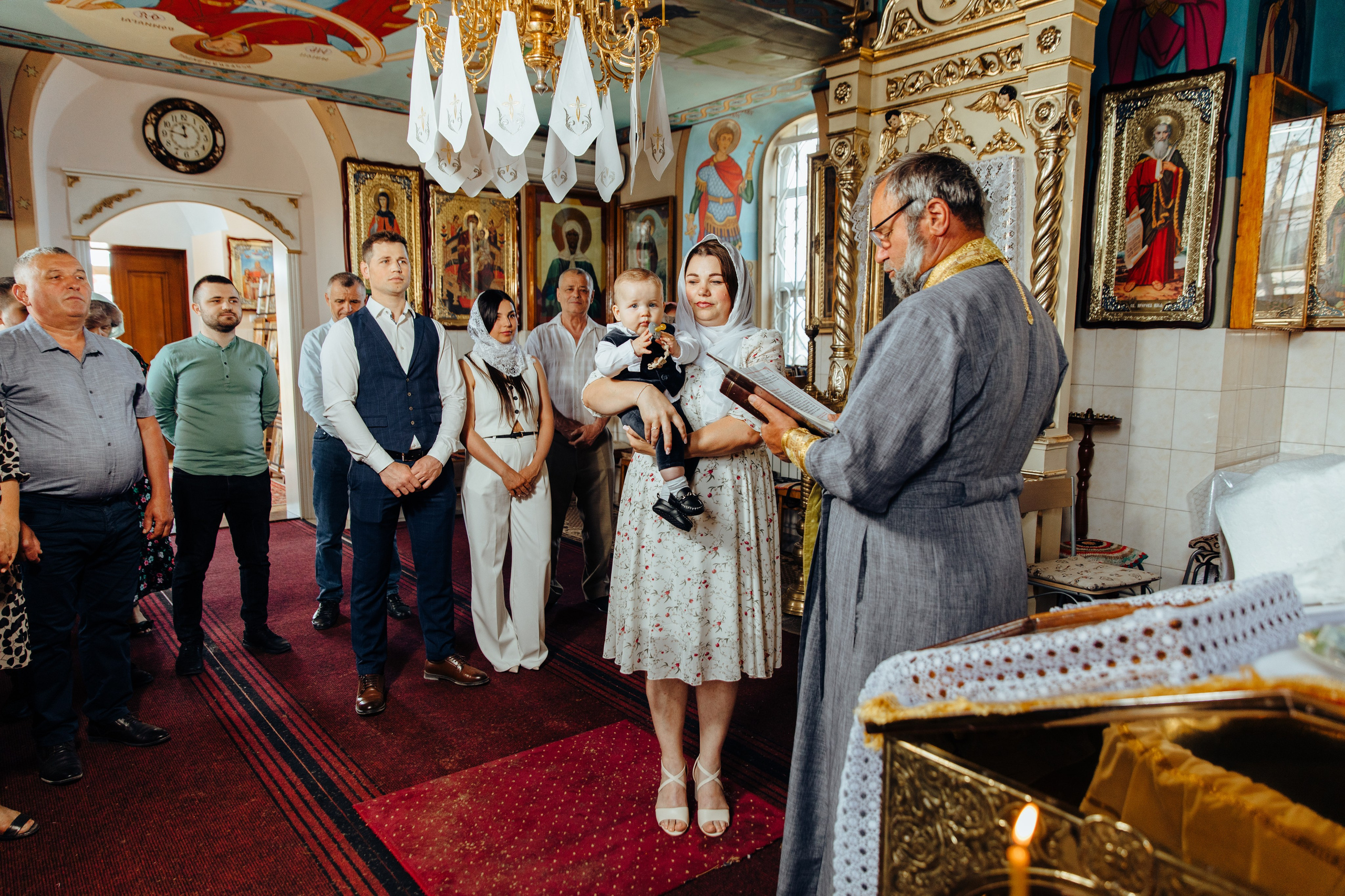 Botez Iachim. Fotograf de nuntă și evenimente private!