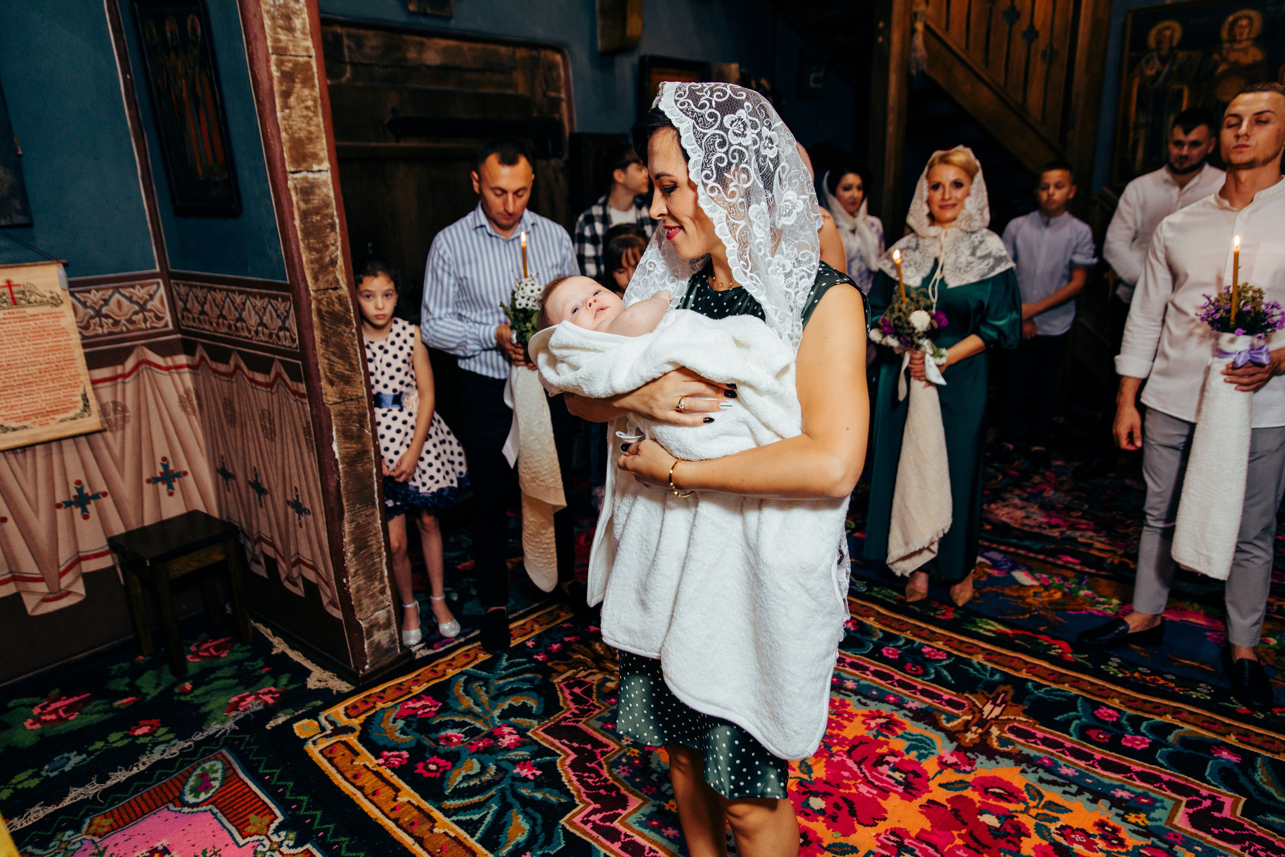 Botez Emma. Fotograf de nuntă și evenimente private!