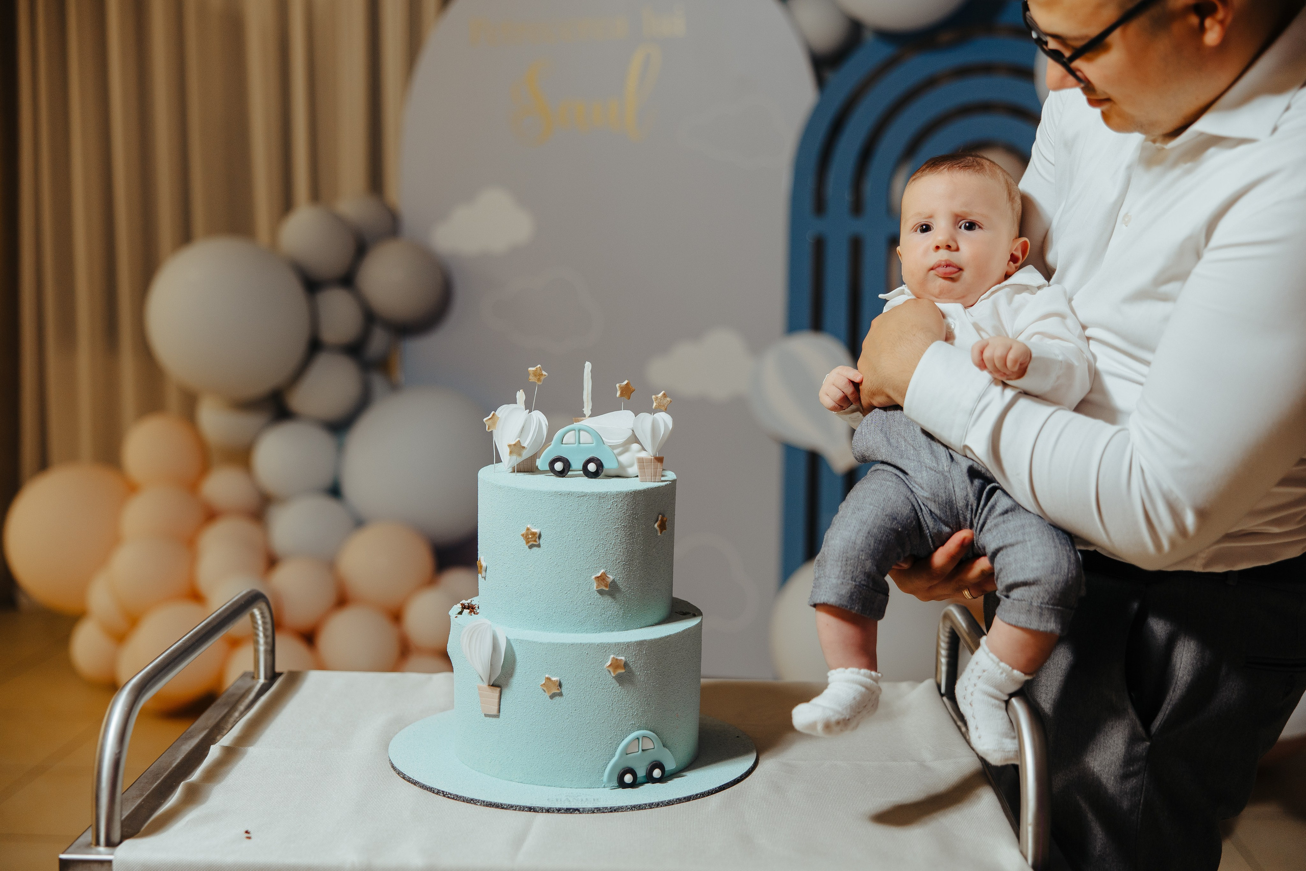 Saul. Fotograf de nuntă și evenimente private!