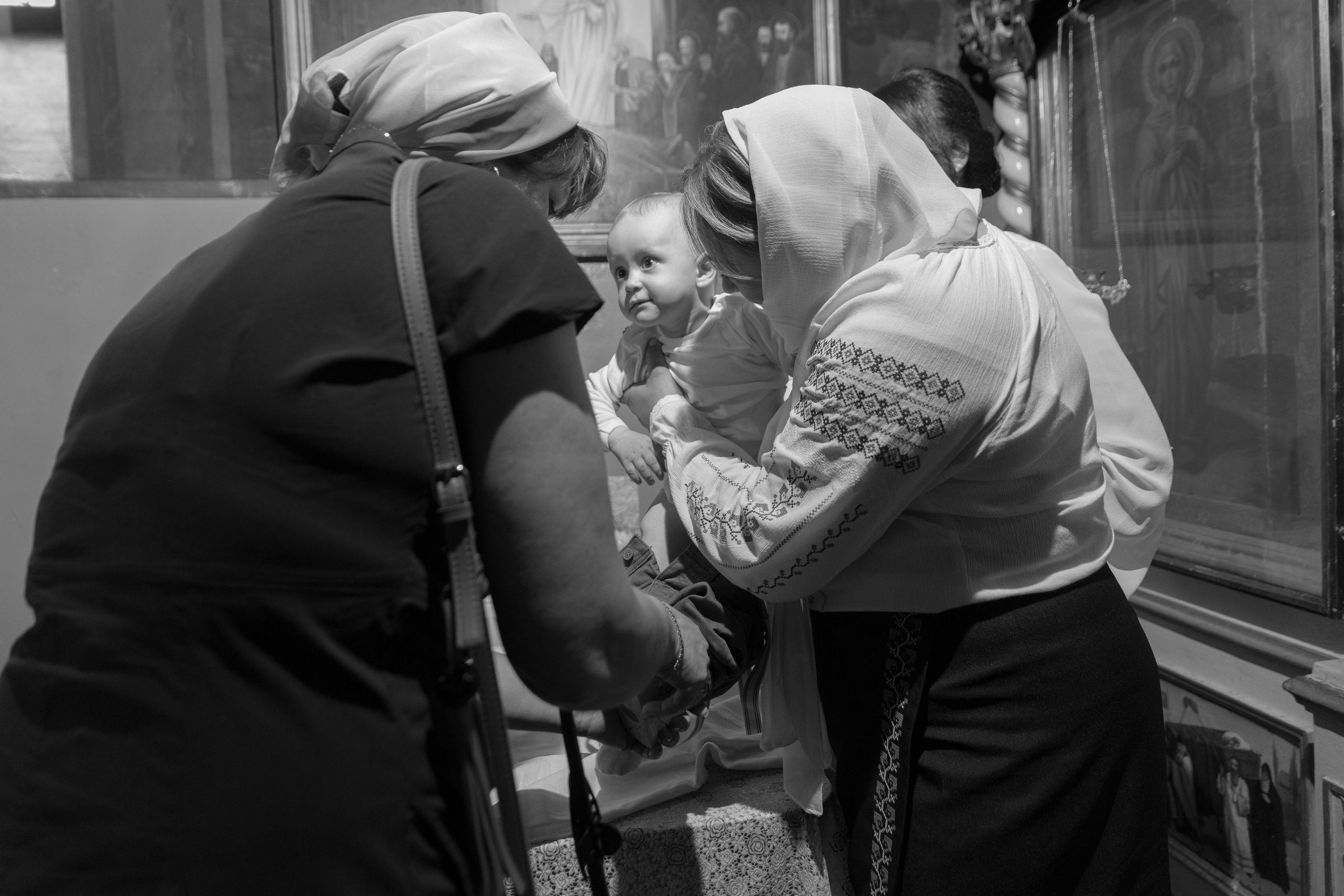 Botez Ionel. Fotograf de nuntă și evenimente private!