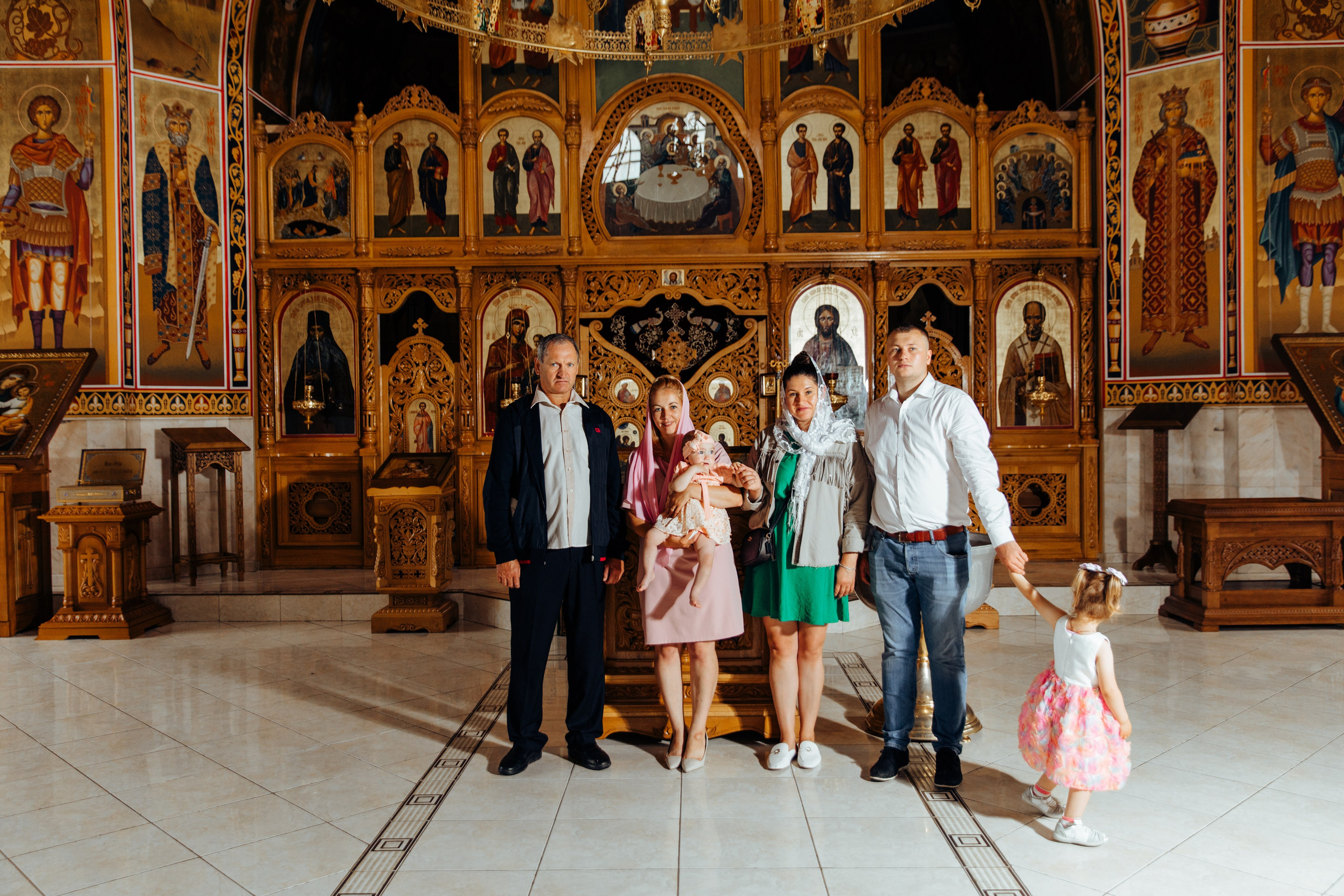 Botez Emilia. Fotograf de nuntă și evenimente private!