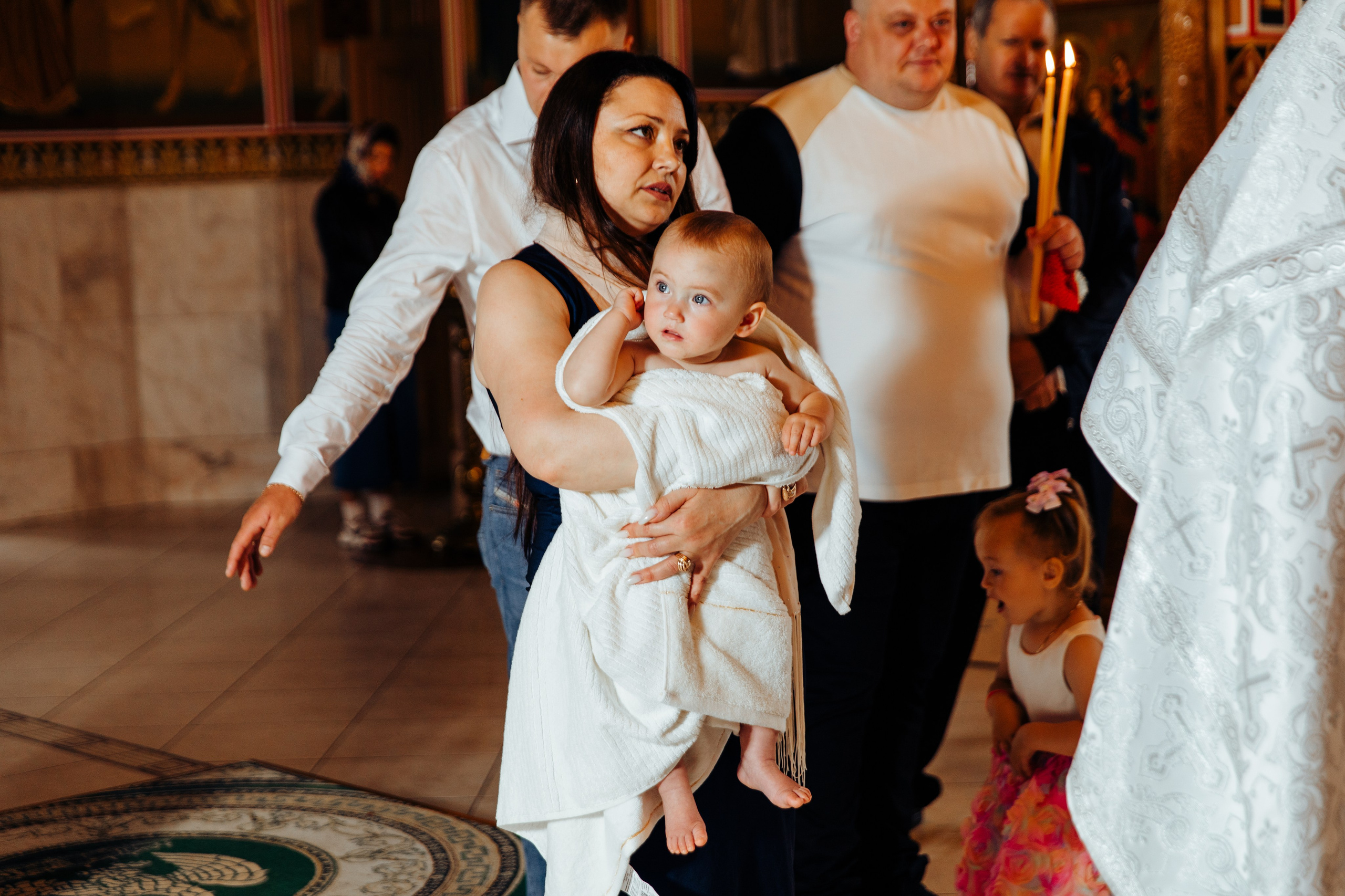 Botez Emilia. Fotograf de nuntă și evenimente private!