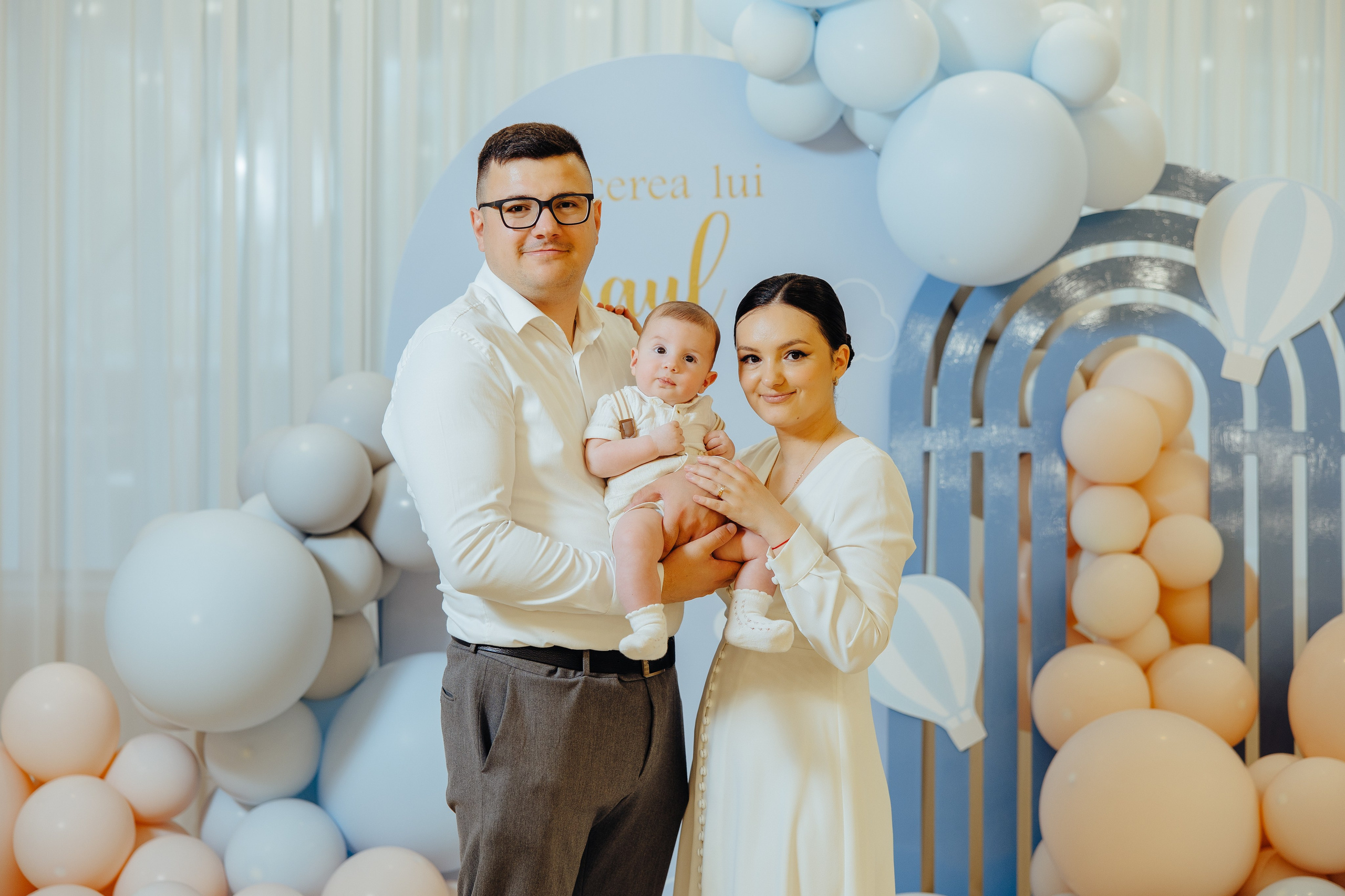 Saul. Fotograf de nuntă și evenimente private!