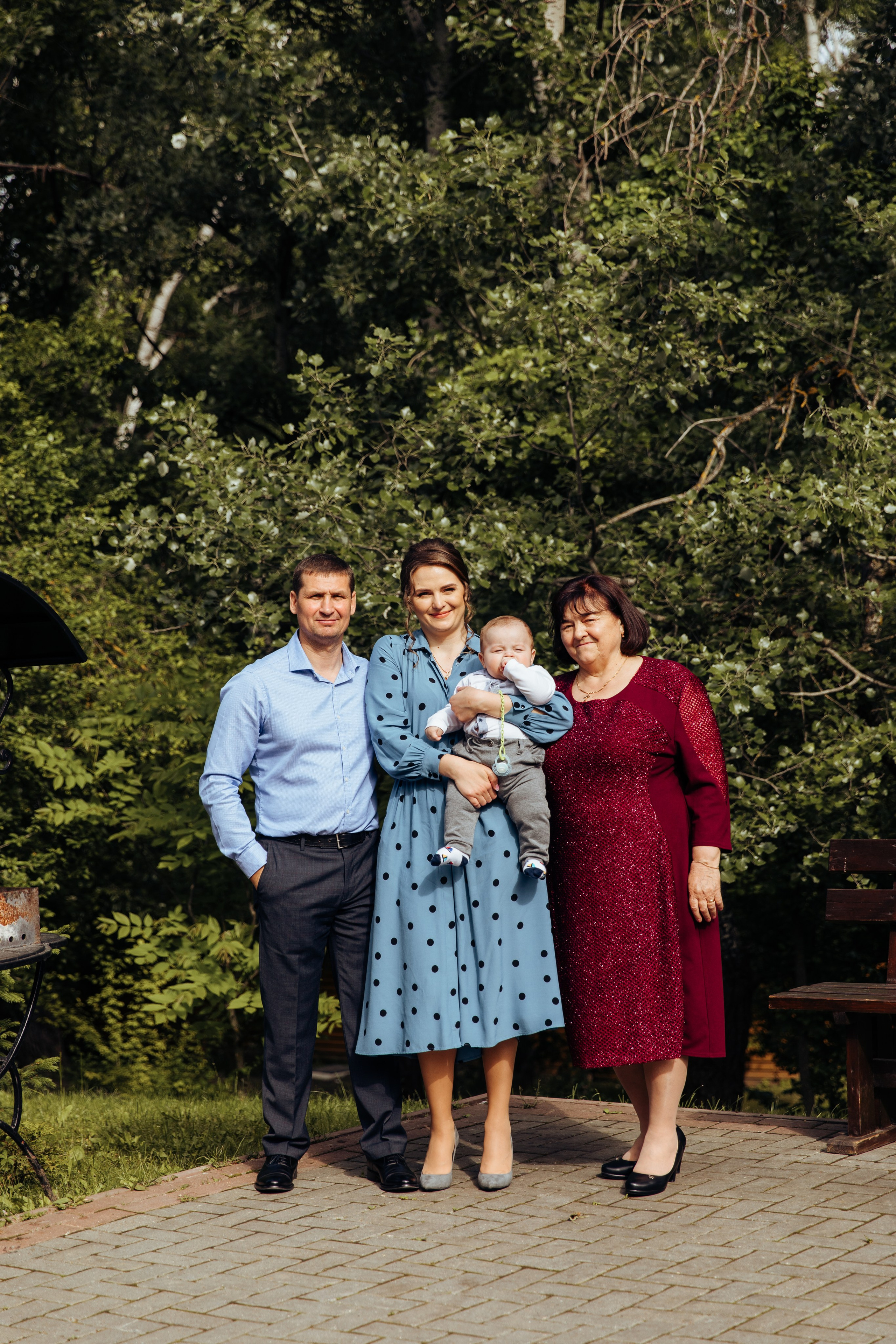 Botez Bogdan. Fotograf de nuntă și evenimente private!