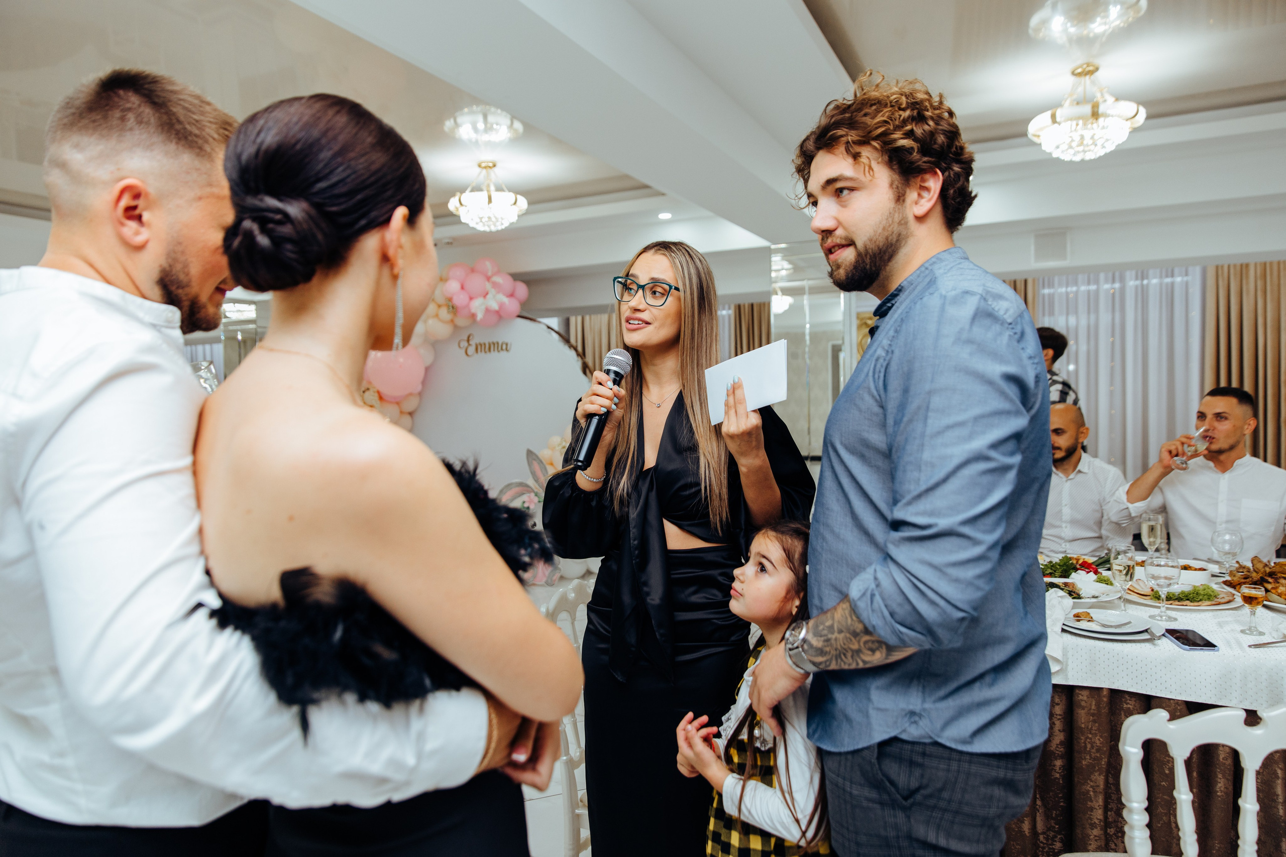 Emma. Fotograf de nuntă și evenimente private!