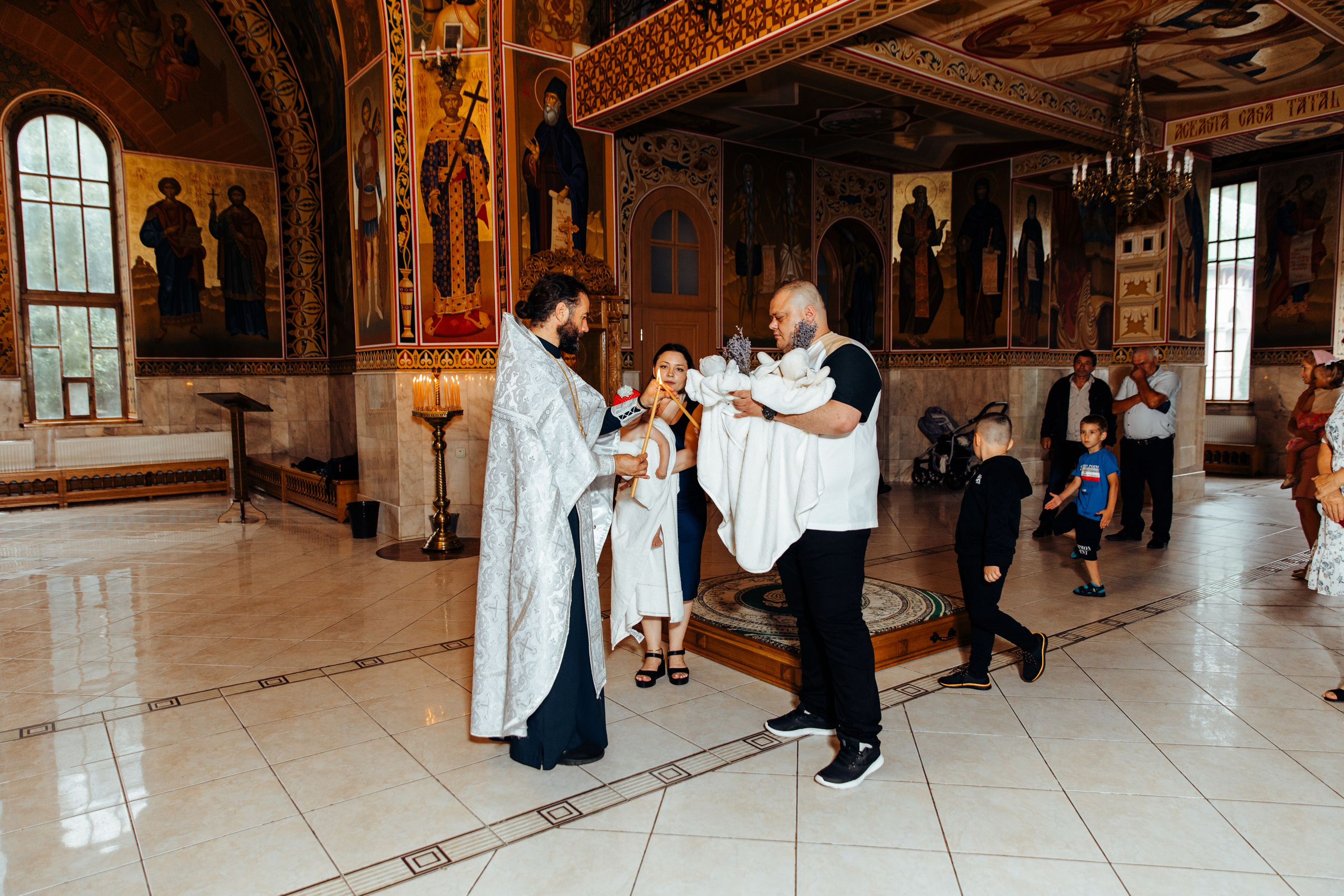 Botez Emilia. Fotograf de nuntă și evenimente private!