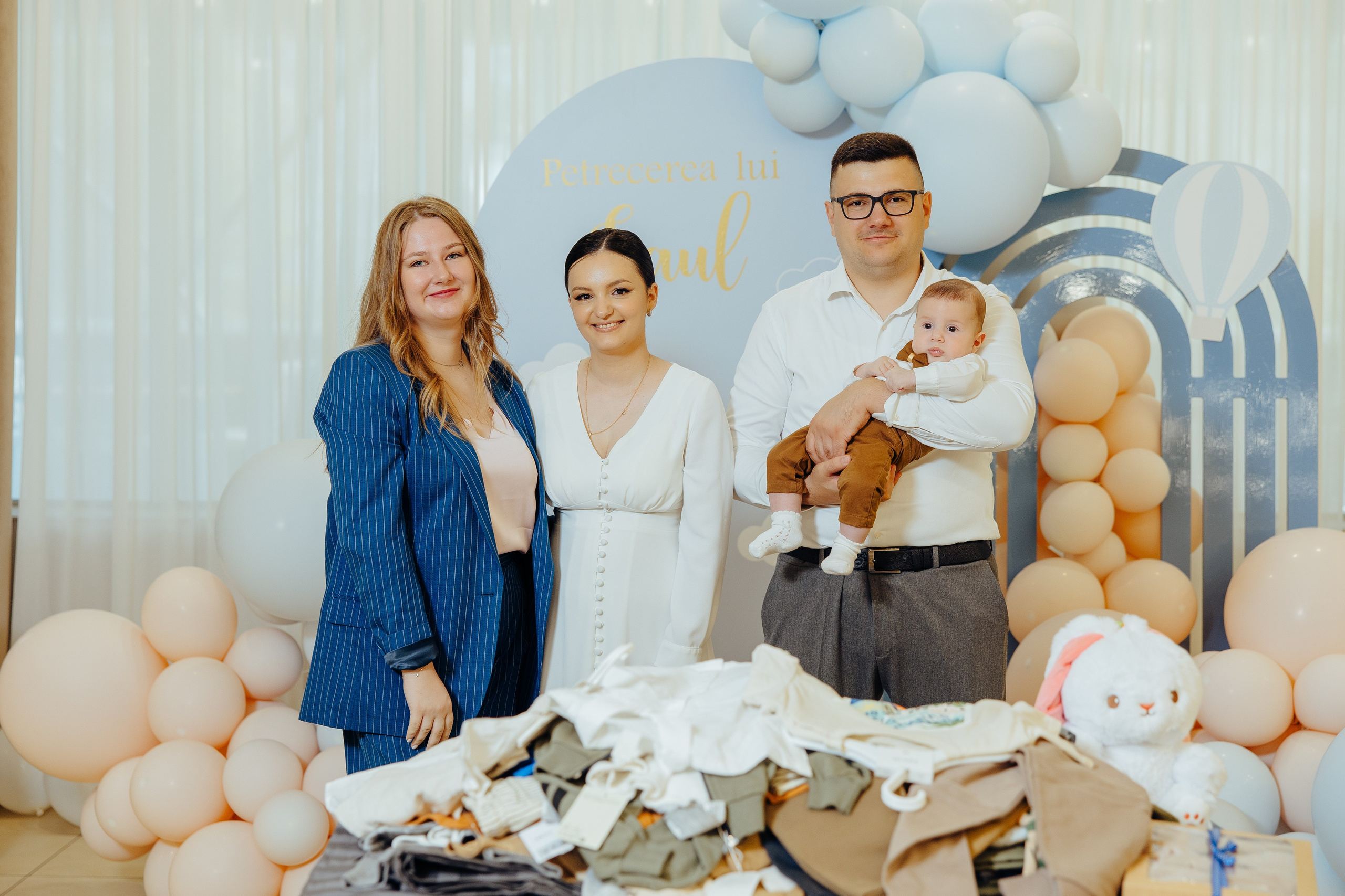 Saul. Fotograf de nuntă și evenimente private!