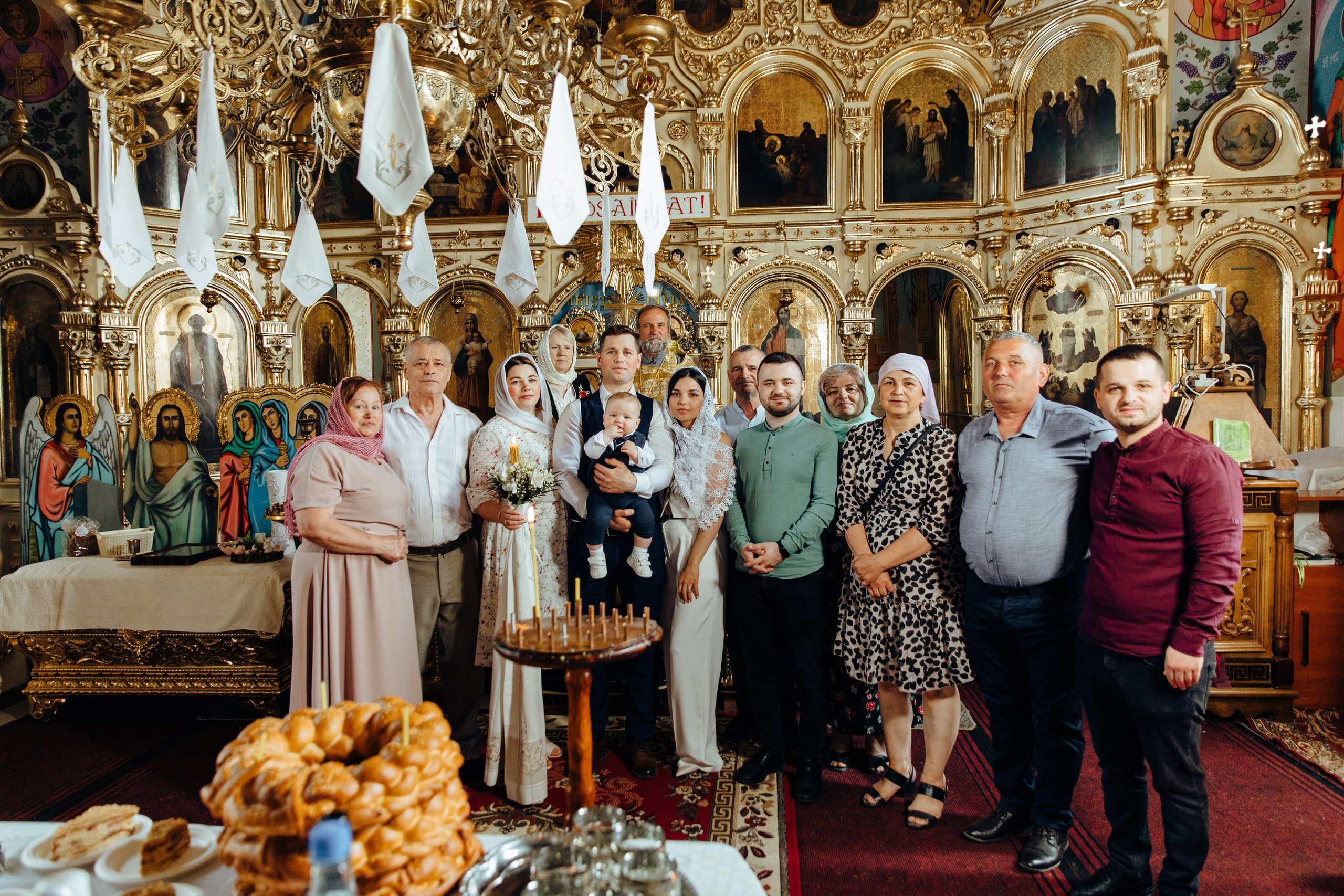 Botez Iachim. Fotograf de nuntă și evenimente private!