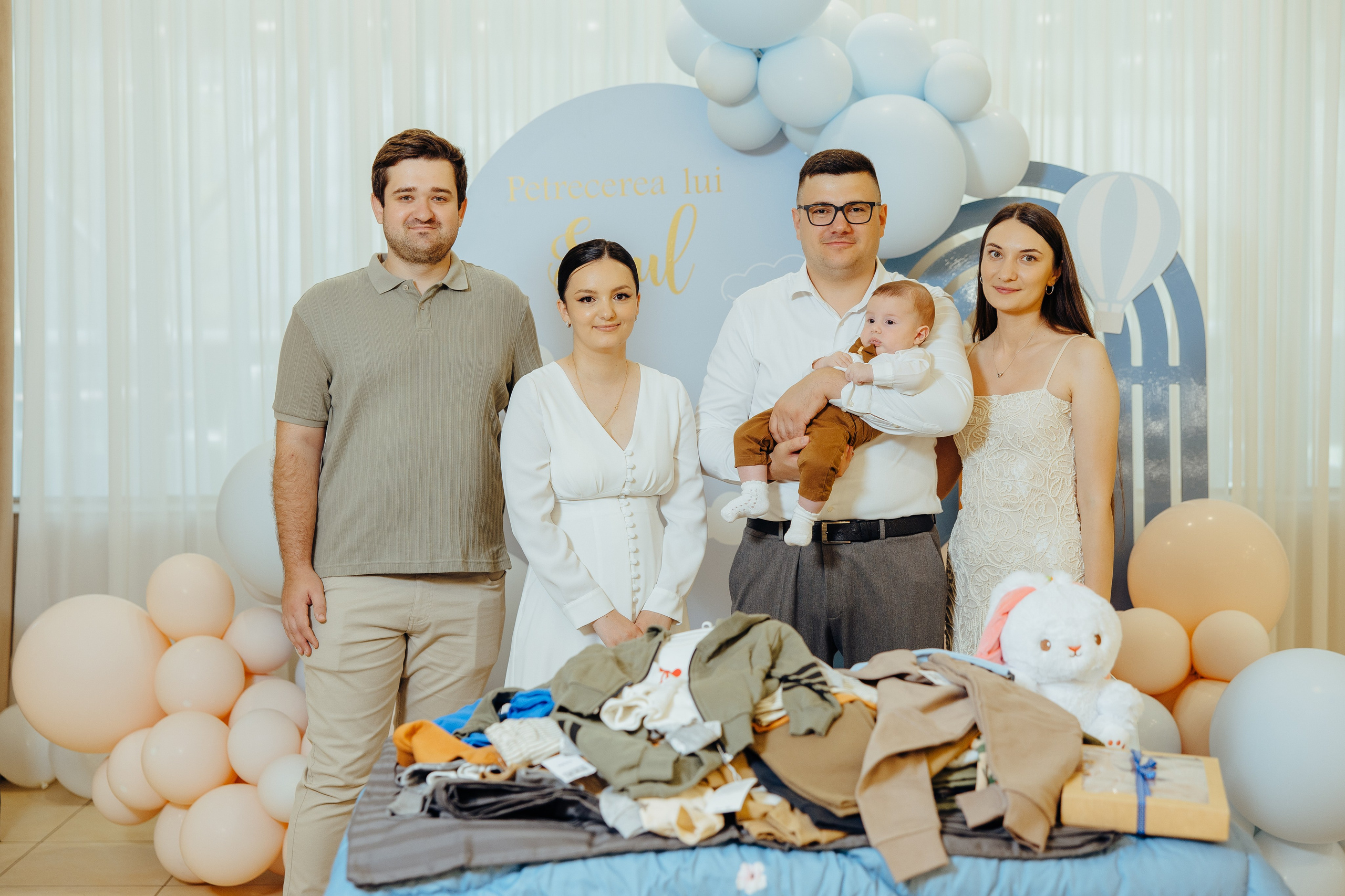 Saul. Fotograf de nuntă și evenimente private!