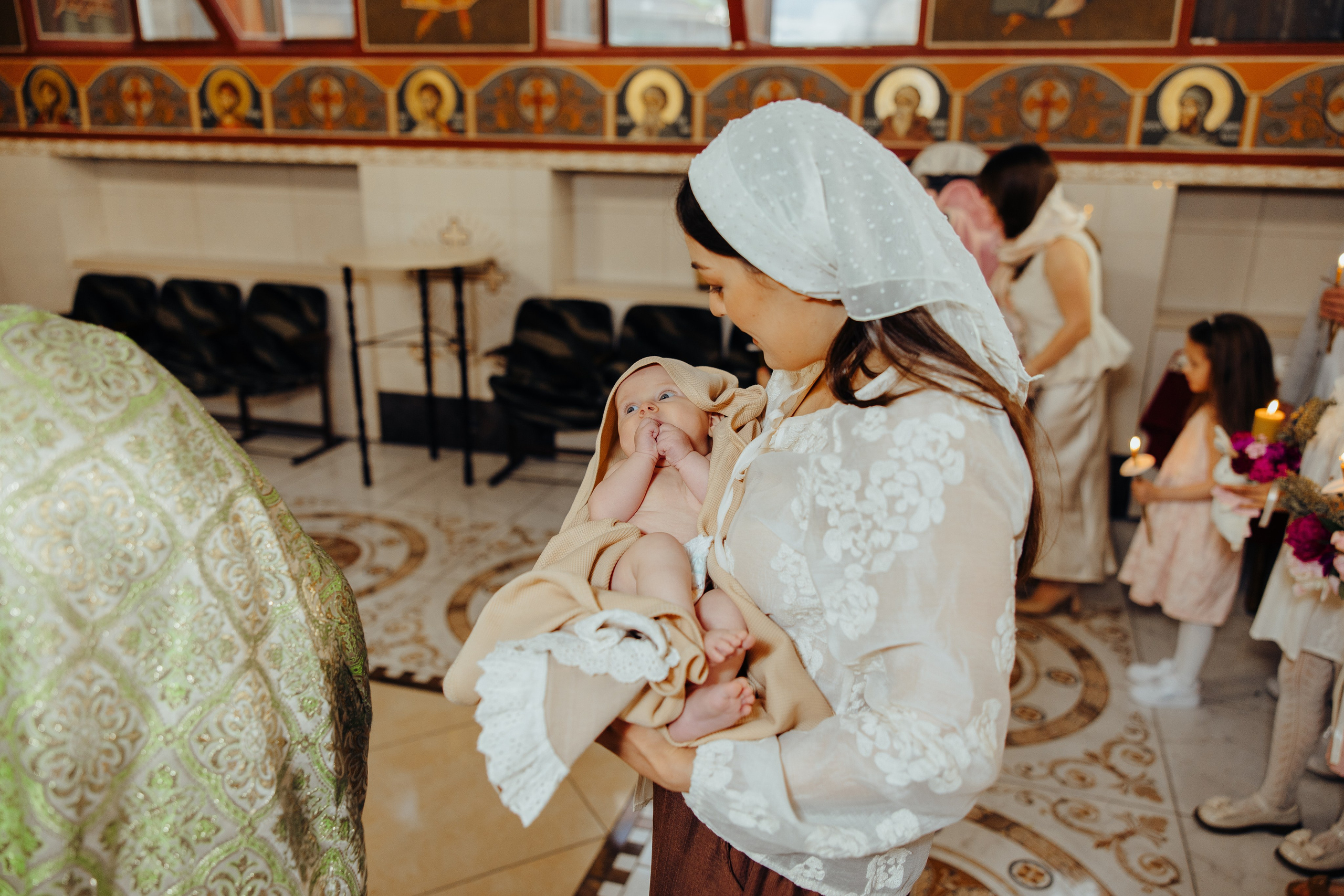 Botez. Fotograf de nuntă și evenimente private!