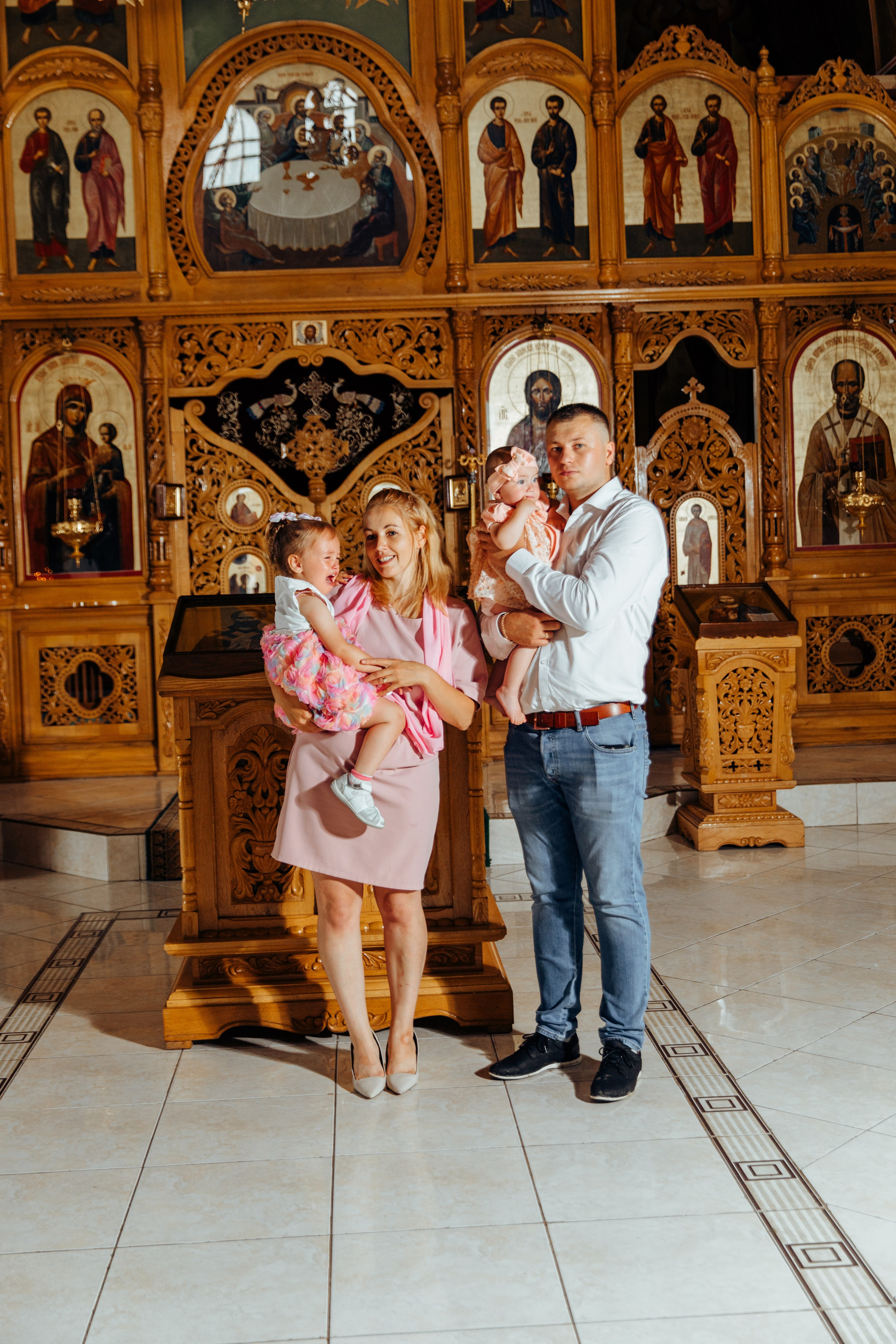 Botez Emilia. Fotograf de nuntă și evenimente private!