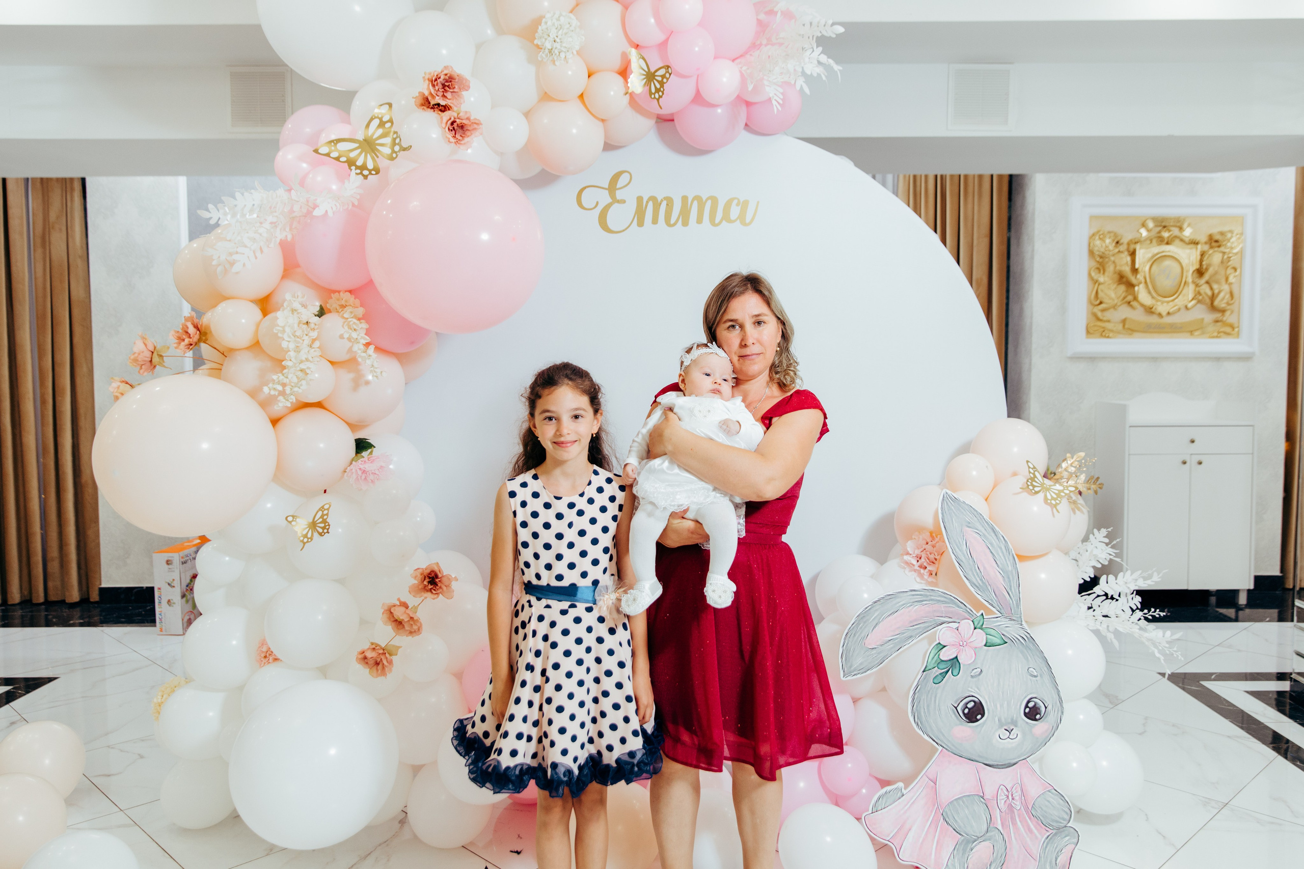 Emma. Fotograf de nuntă și evenimente private!