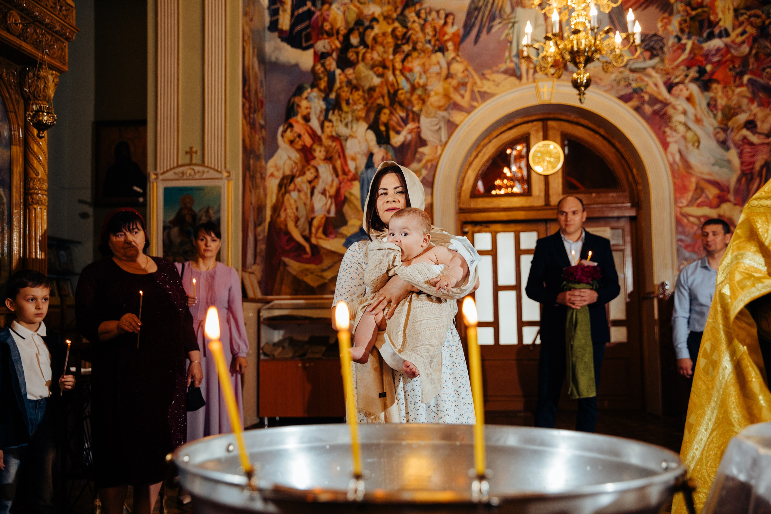 Botez Bogdan. Fotograf de nuntă și evenimente private!