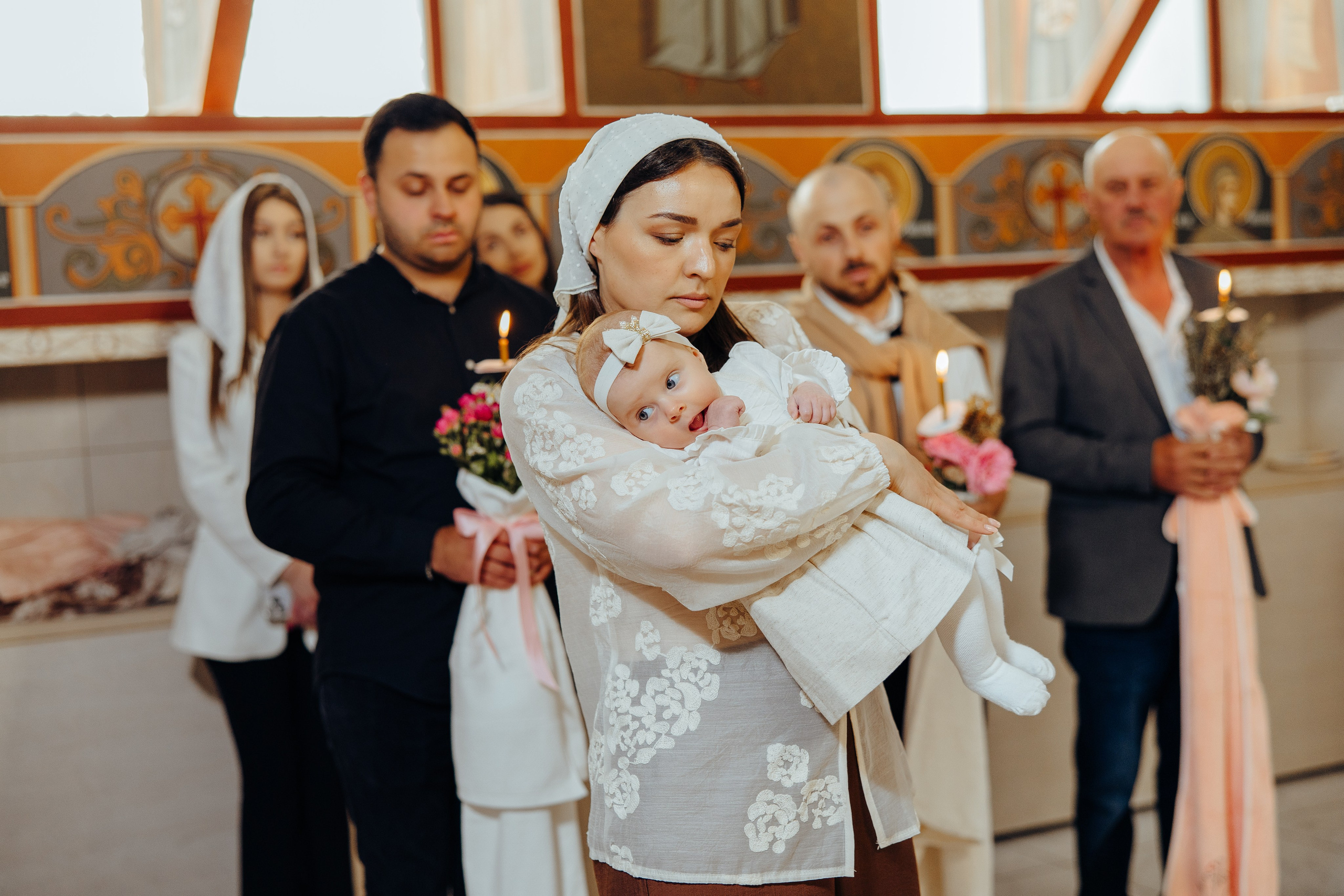 Botez. Fotograf de nuntă și evenimente private!