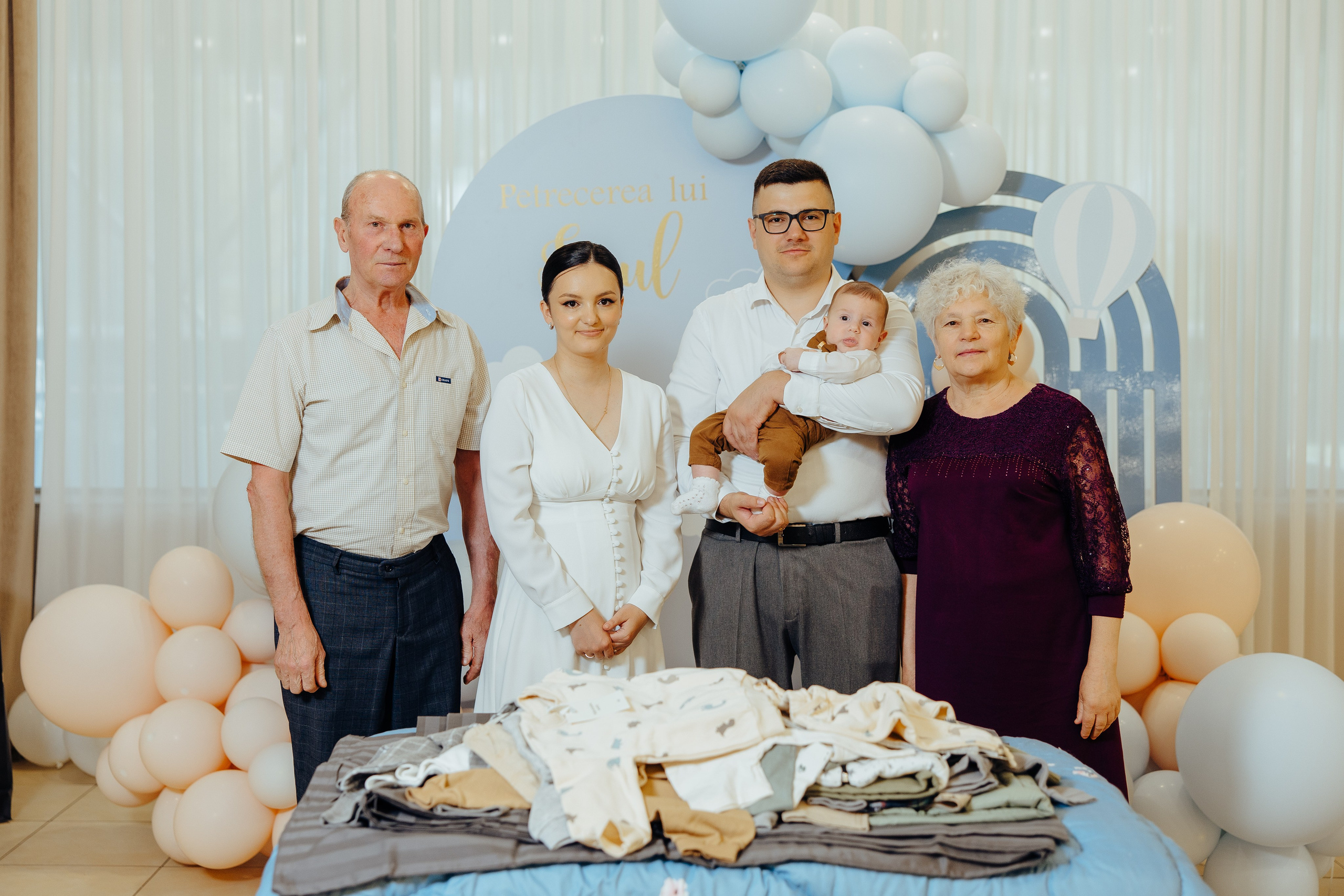 Saul. Fotograf de nuntă și evenimente private!