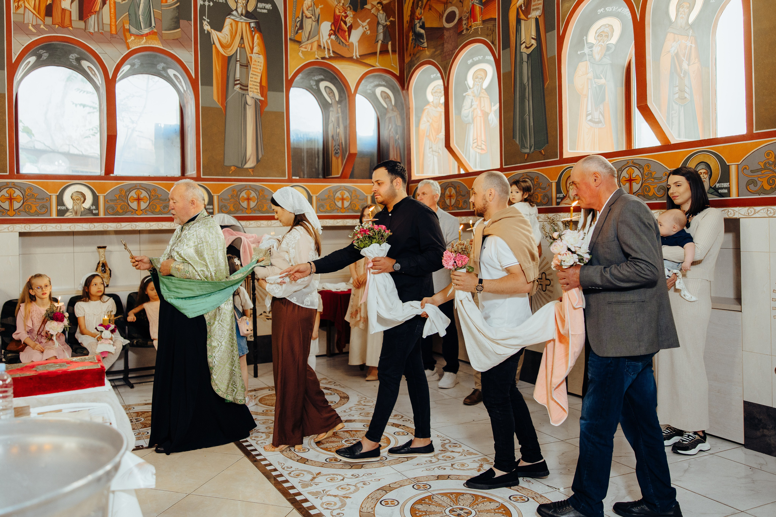 Botez. Fotograf de nuntă și evenimente private!