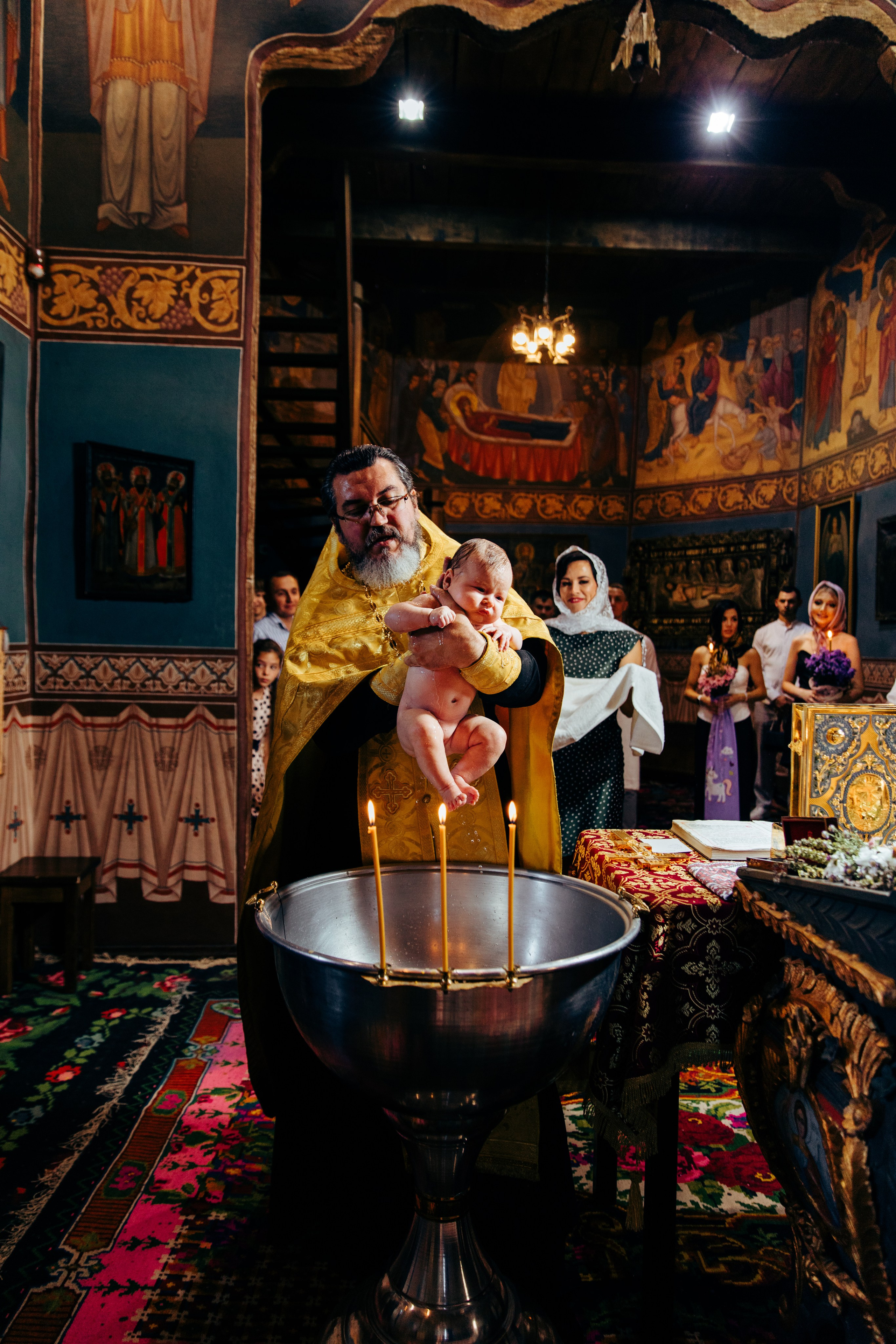 Botez Emma. Fotograf de nuntă și evenimente private!