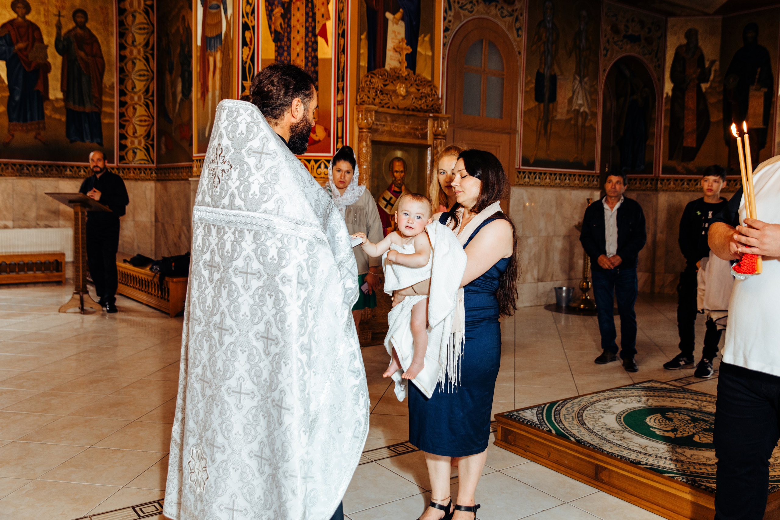 Botez Emilia. Fotograf de nuntă și evenimente private!