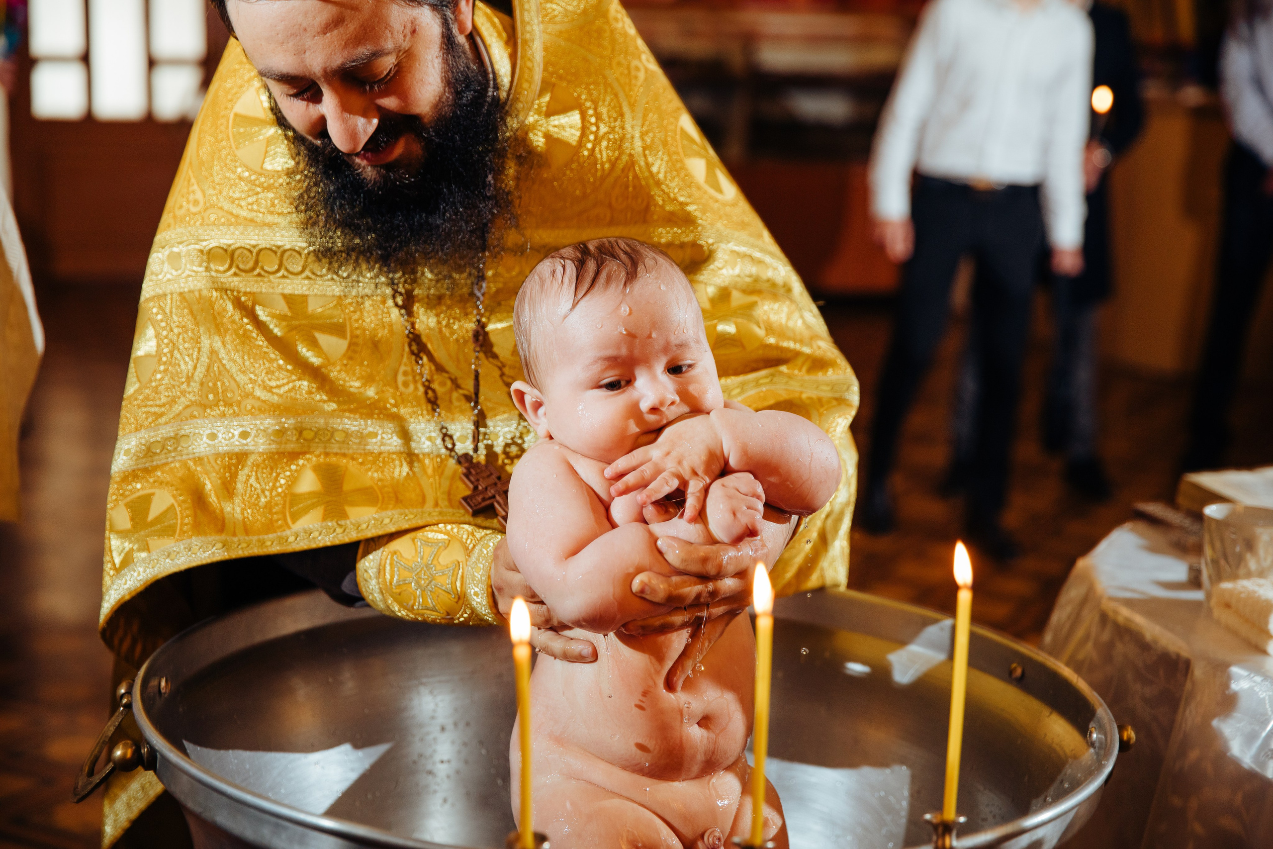 Botez Bogdan. Fotograf de nuntă și evenimente private!