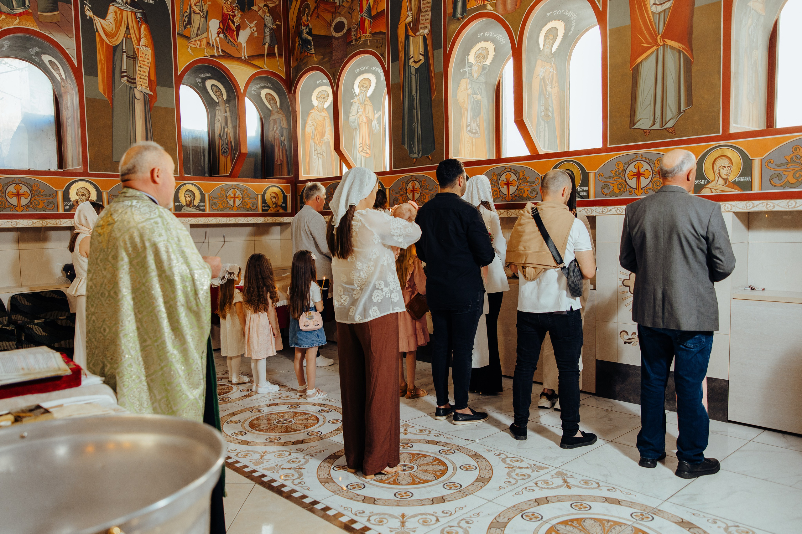 Botez. Fotograf de nuntă și evenimente private!