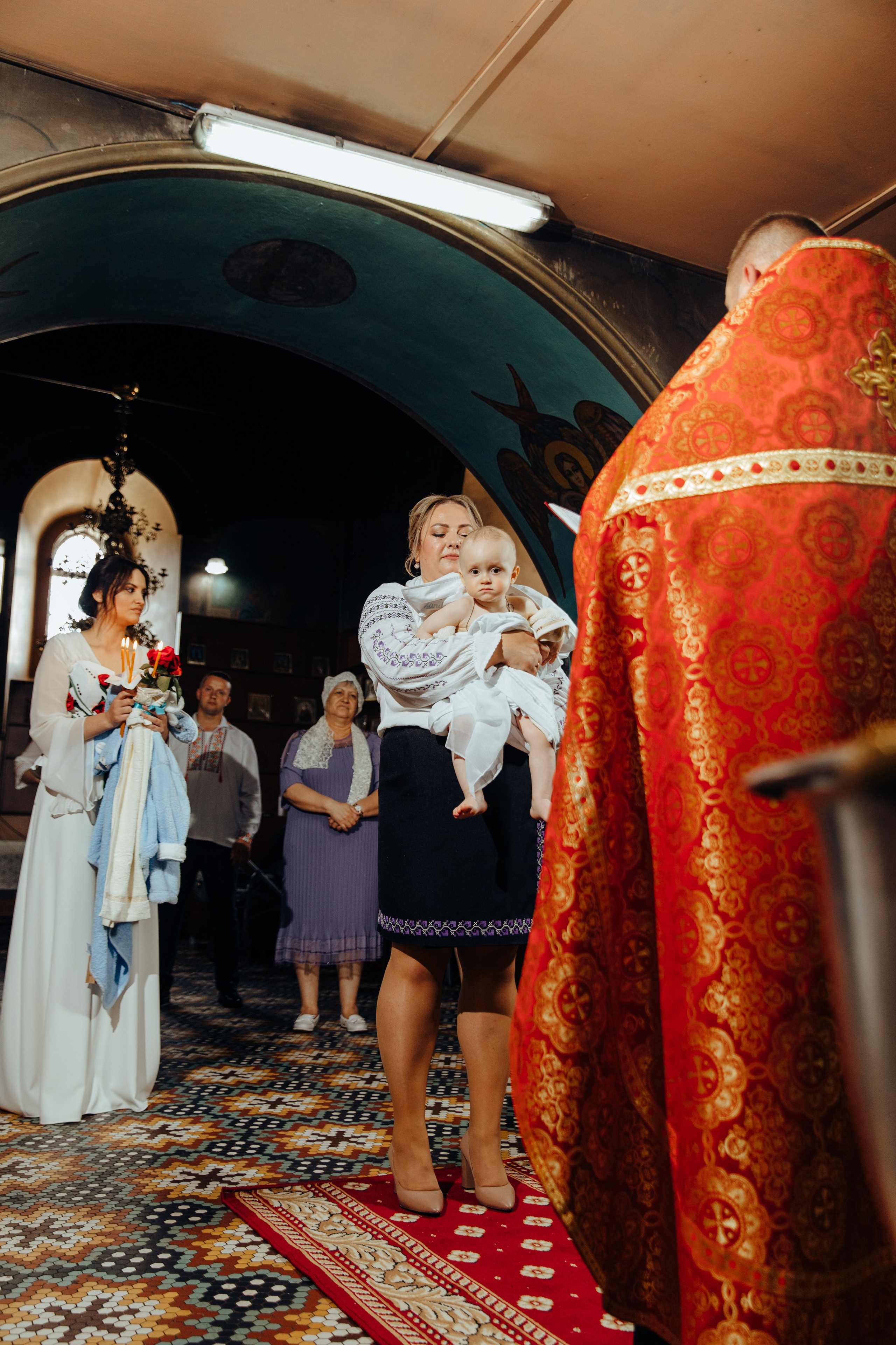 Botez Ionel. Fotograf de nuntă și evenimente private!