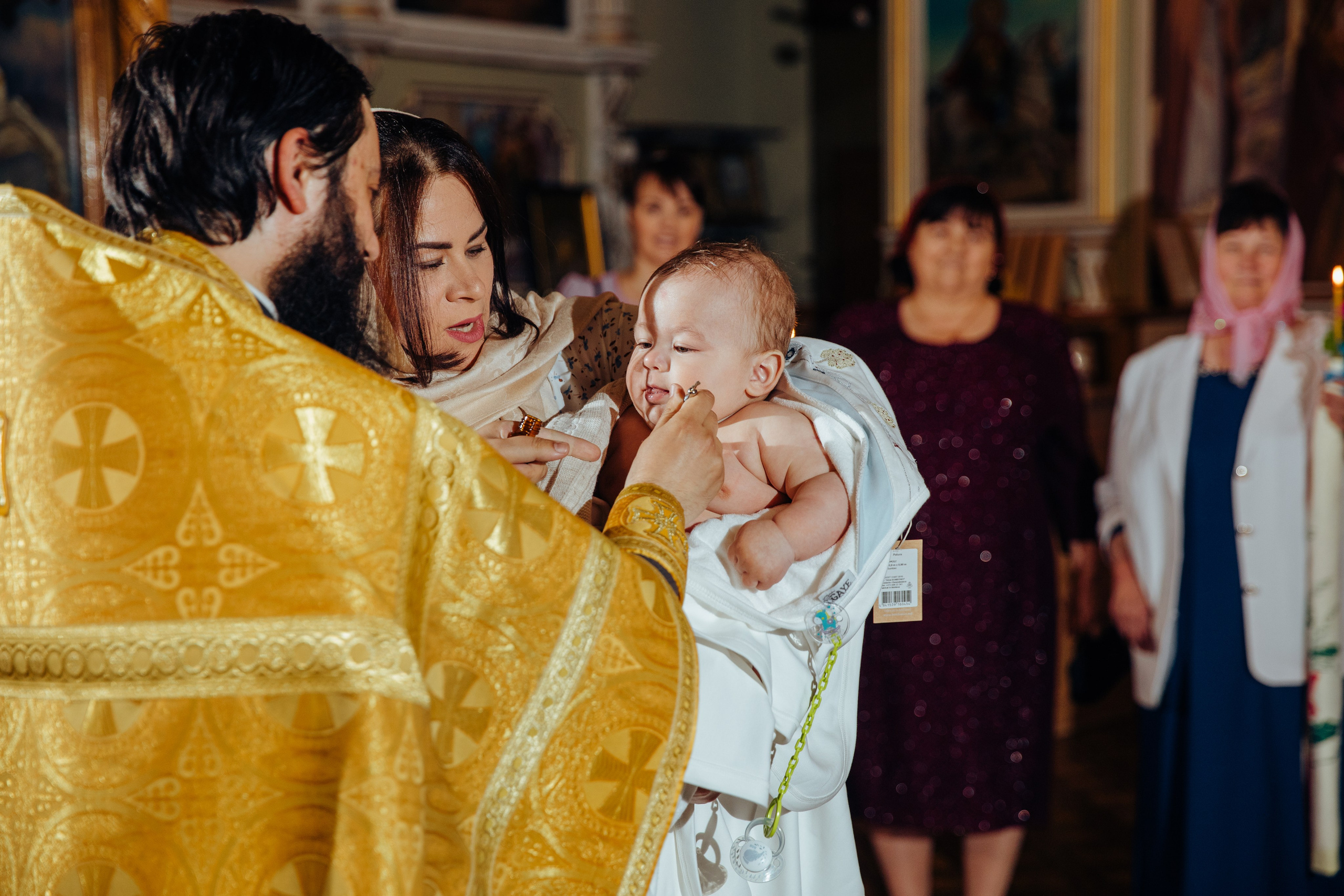 Botez Bogdan. Fotograf de nuntă și evenimente private!