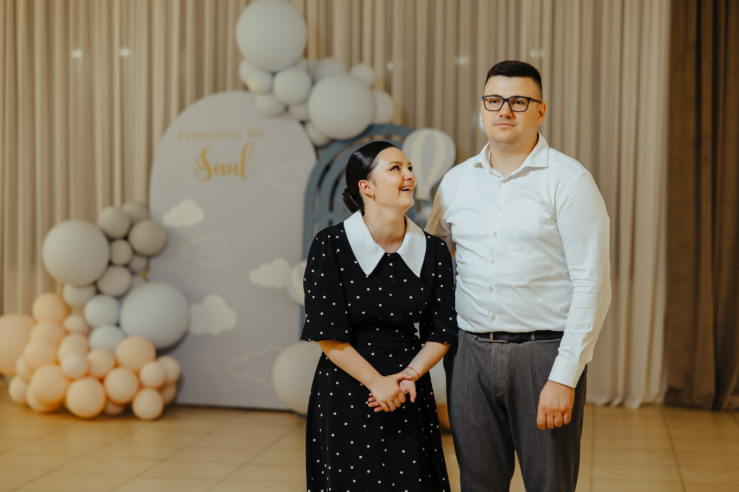 Saul. Fotograf de nuntă și evenimente private!