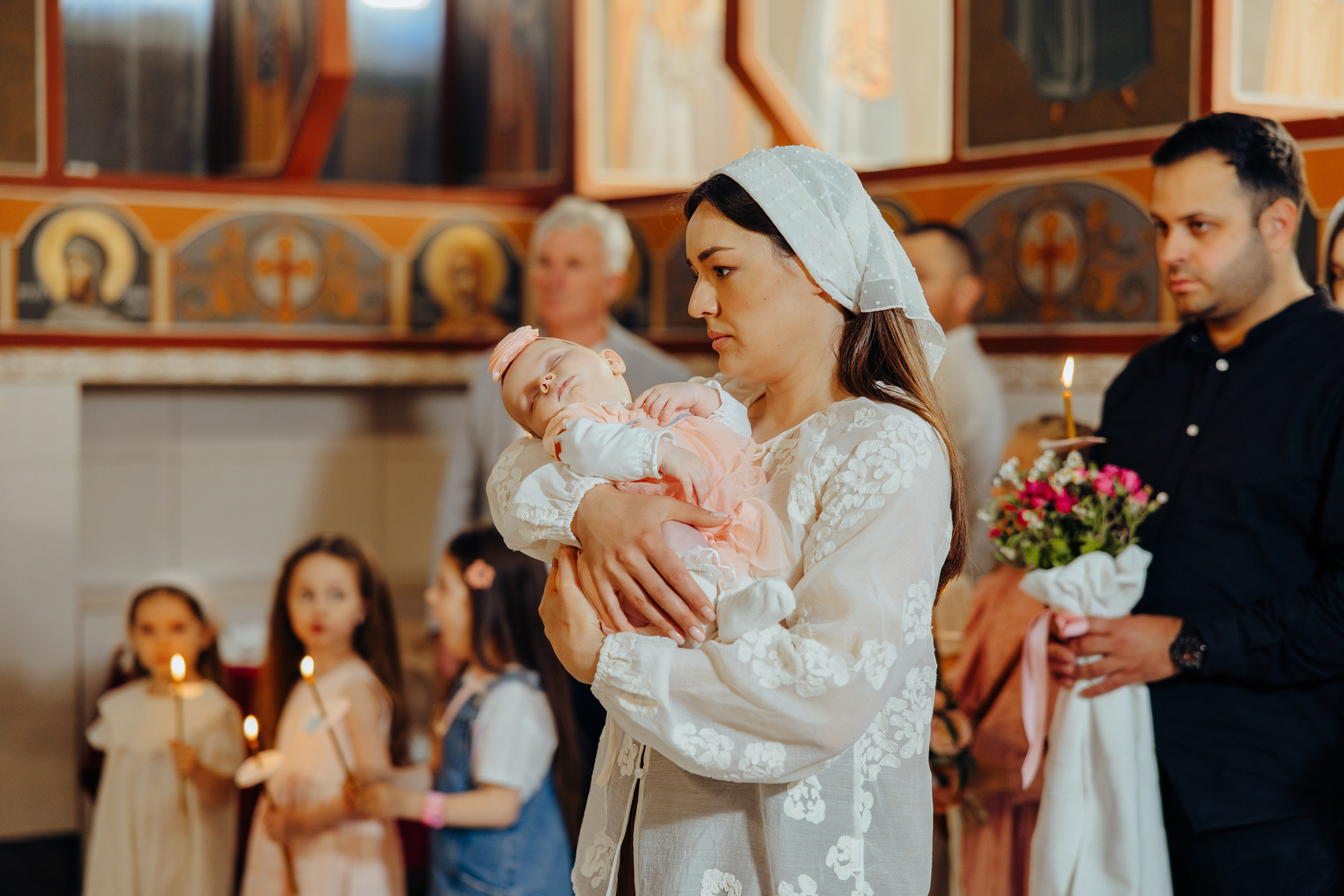 Botez. Fotograf de nuntă și evenimente private!