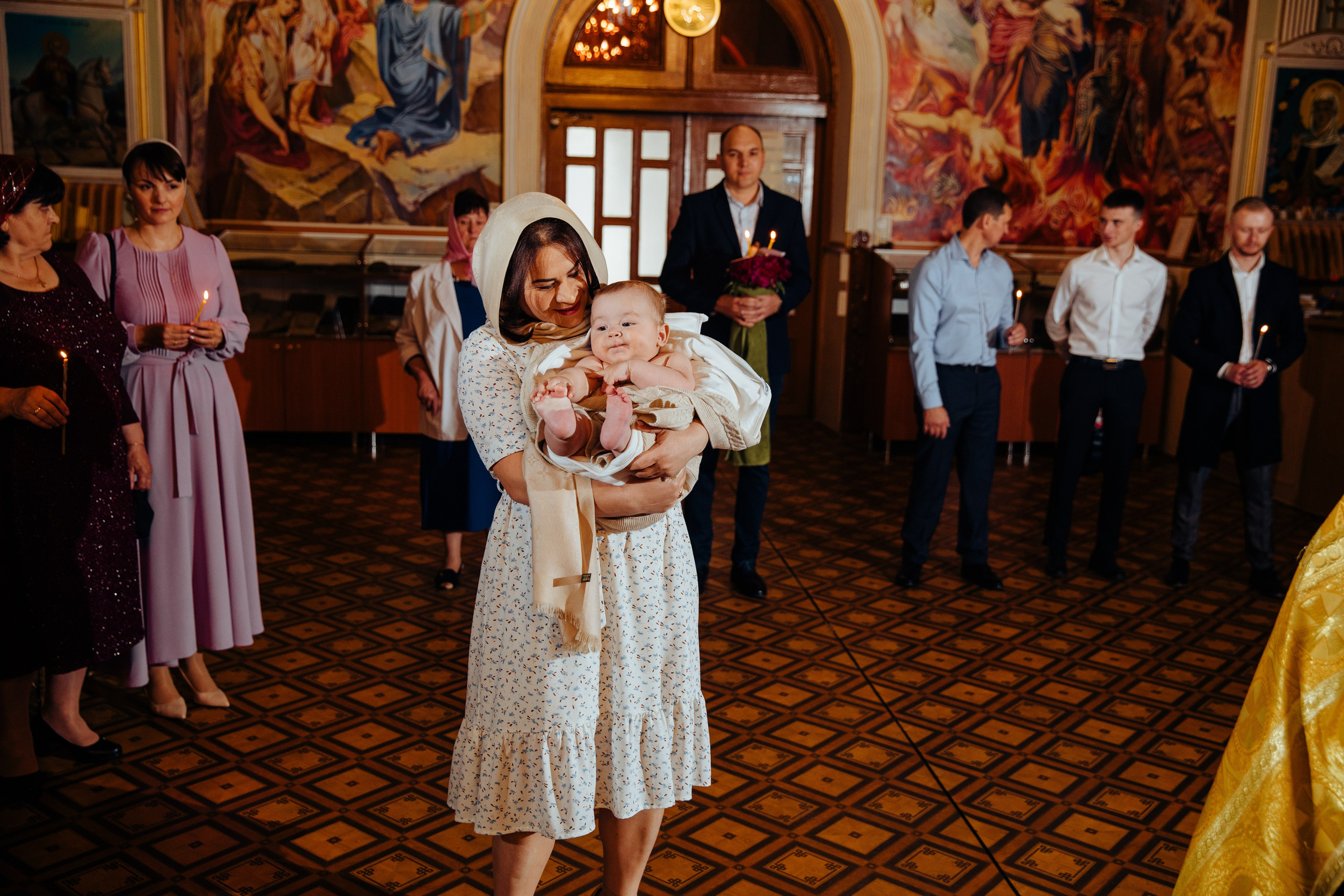 Botez Bogdan. Fotograf de nuntă și evenimente private!