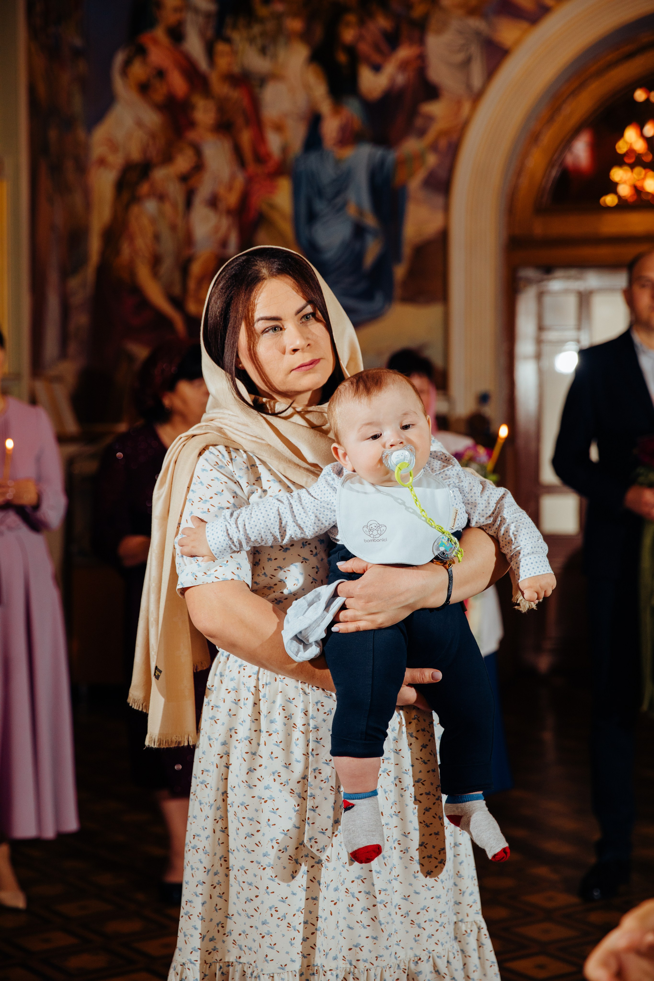 Botez Bogdan. Fotograf de nuntă și evenimente private!