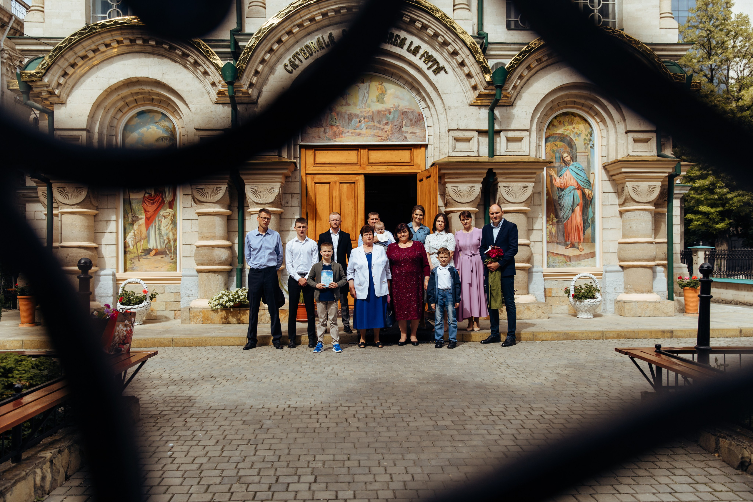 Botez Bogdan. Fotograf de nuntă și evenimente private!