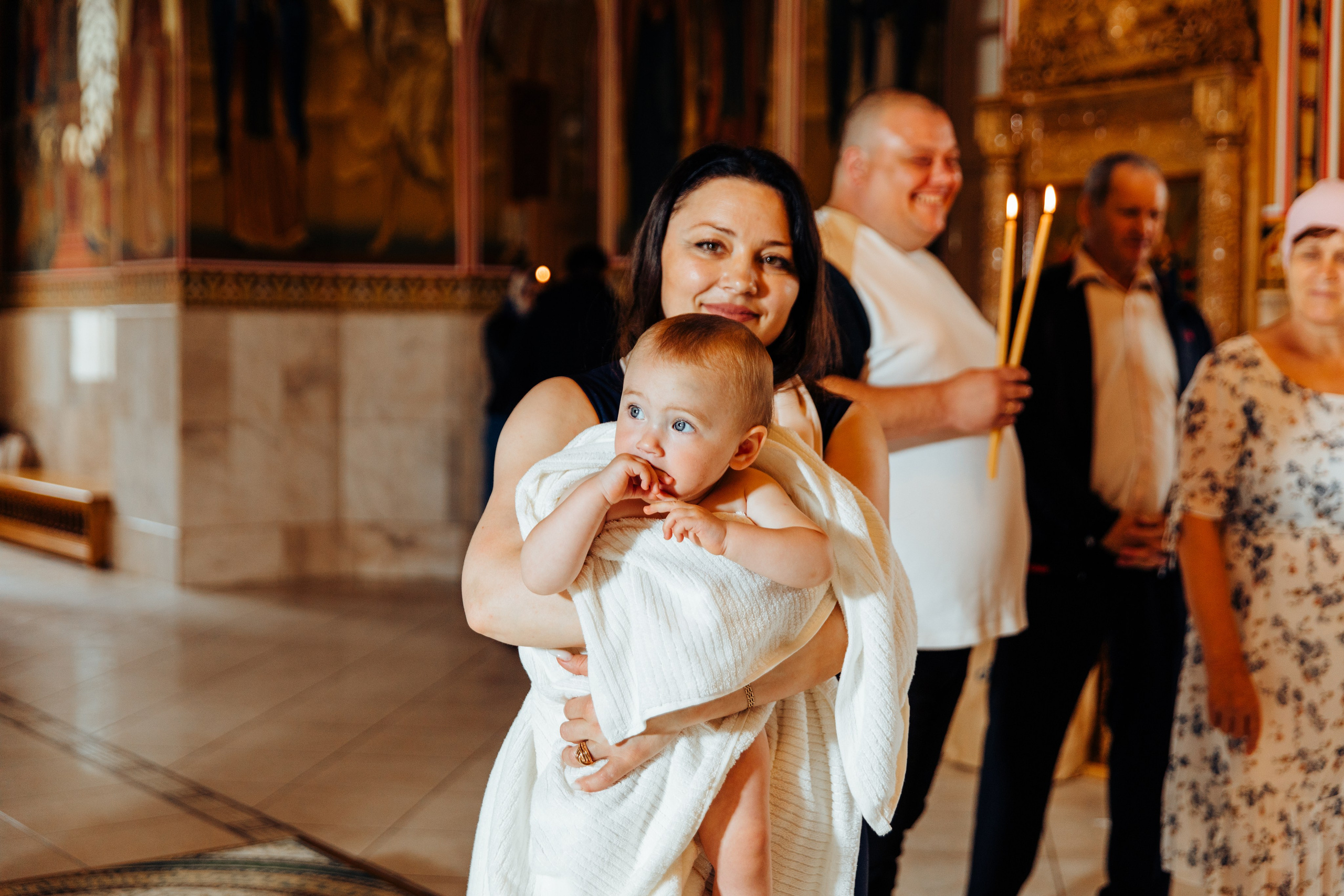 Botez Emilia. Fotograf de nuntă și evenimente private!