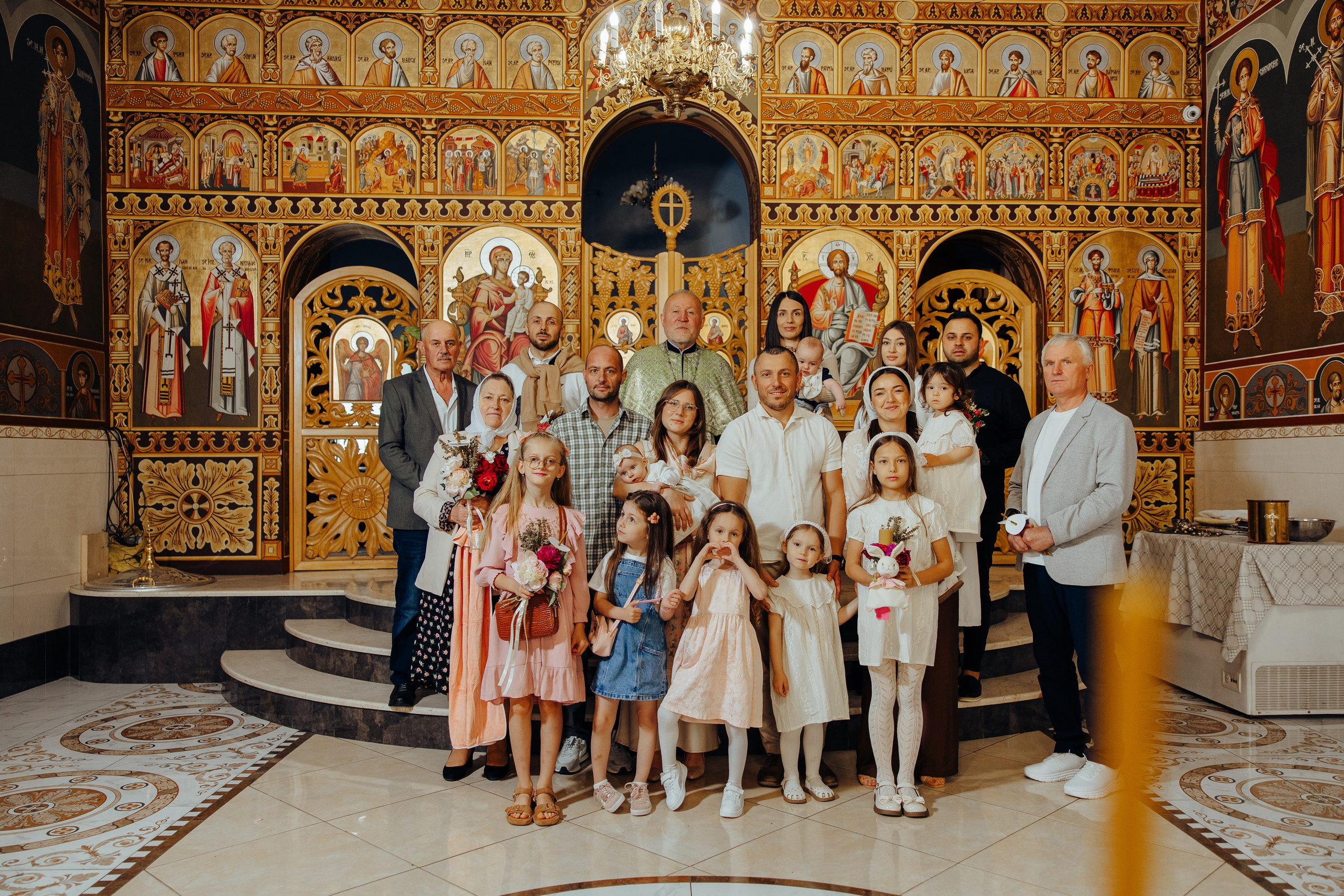 Botez. Fotograf de nuntă și evenimente private!