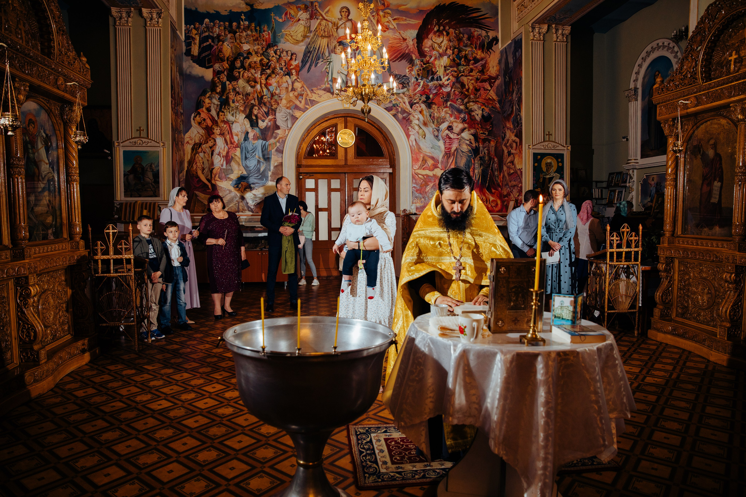 Botez Bogdan. Fotograf de nuntă și evenimente private!