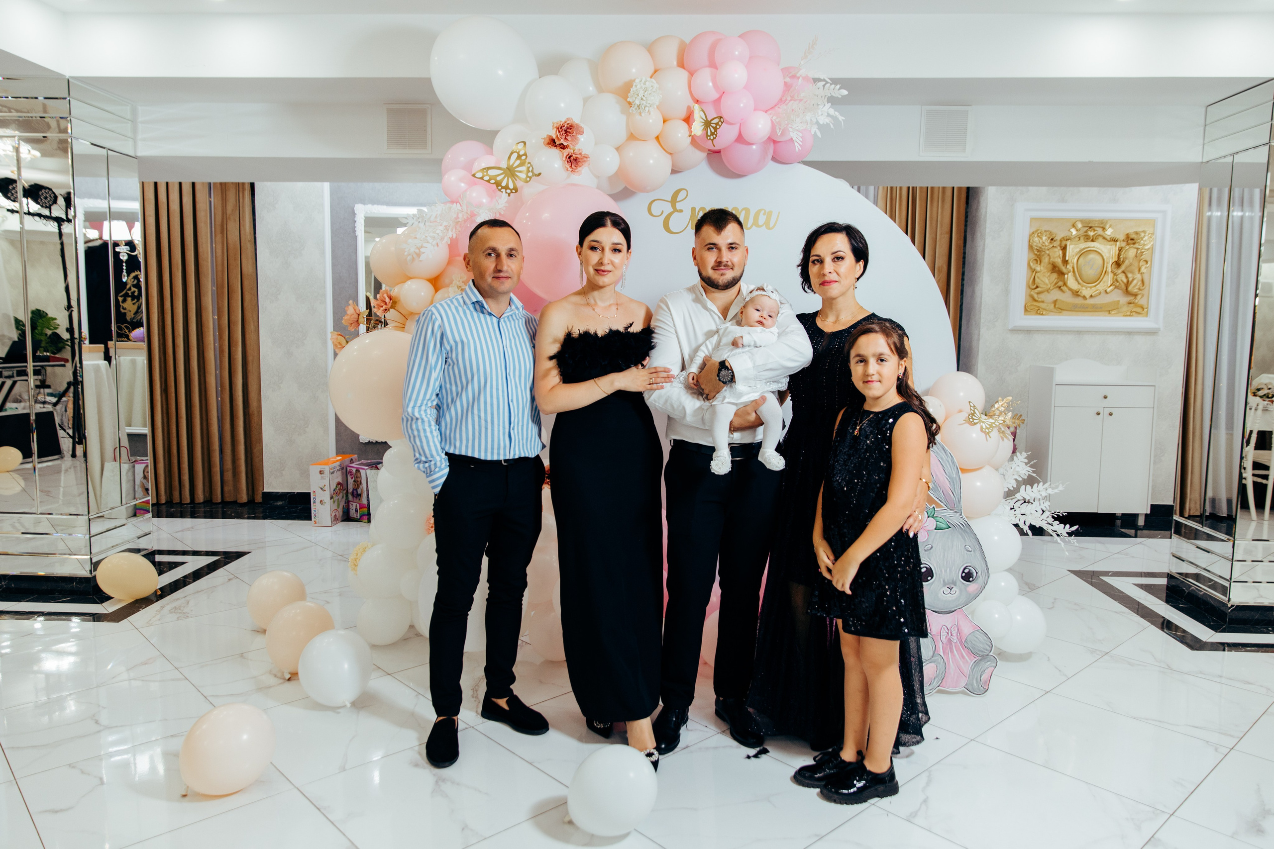 Emma. Fotograf de nuntă și evenimente private!