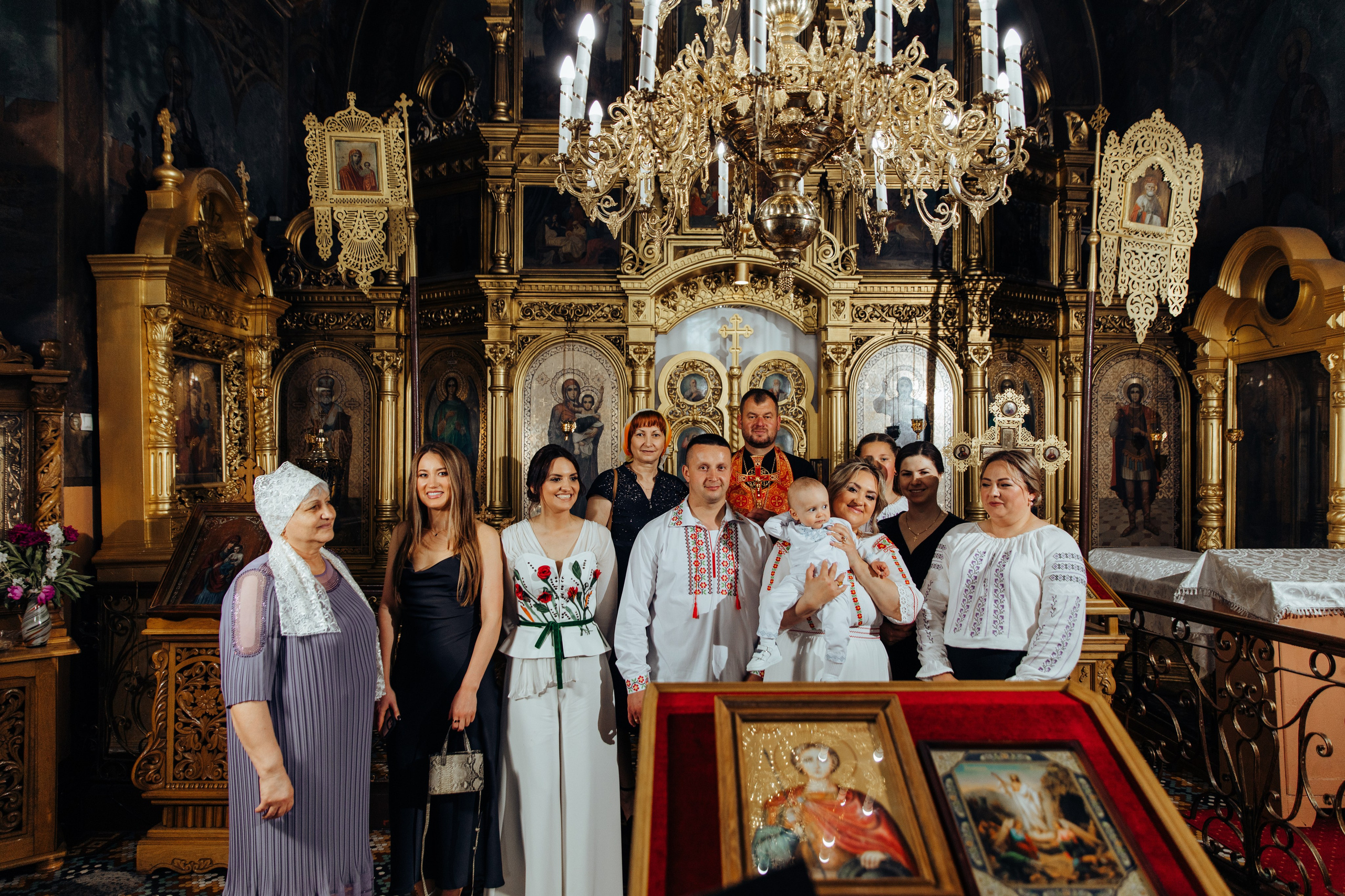 Botez Ionel. Fotograf de nuntă și evenimente private!