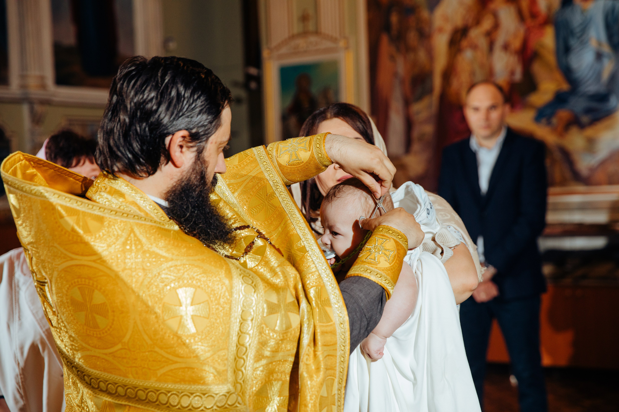 Botez Bogdan. Fotograf de nuntă și evenimente private!