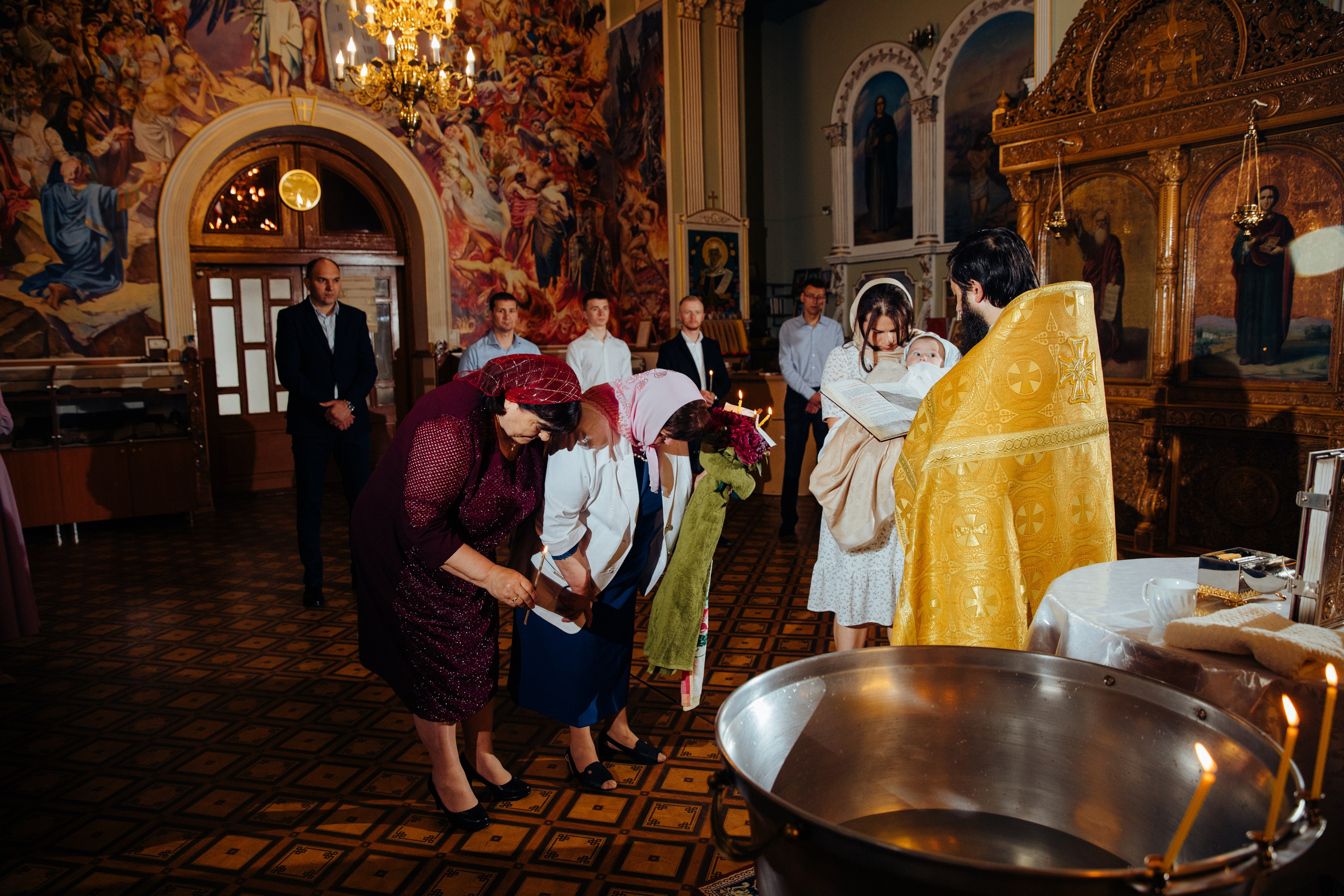 Botez Bogdan. Fotograf de nuntă și evenimente private!