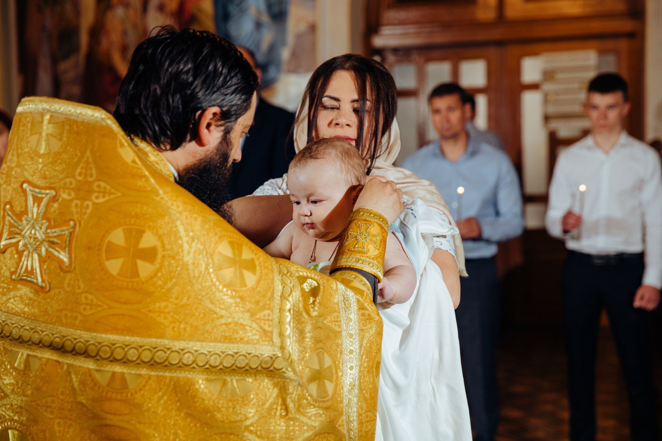 Botez Bogdan. Fotograf de nuntă și evenimente private!