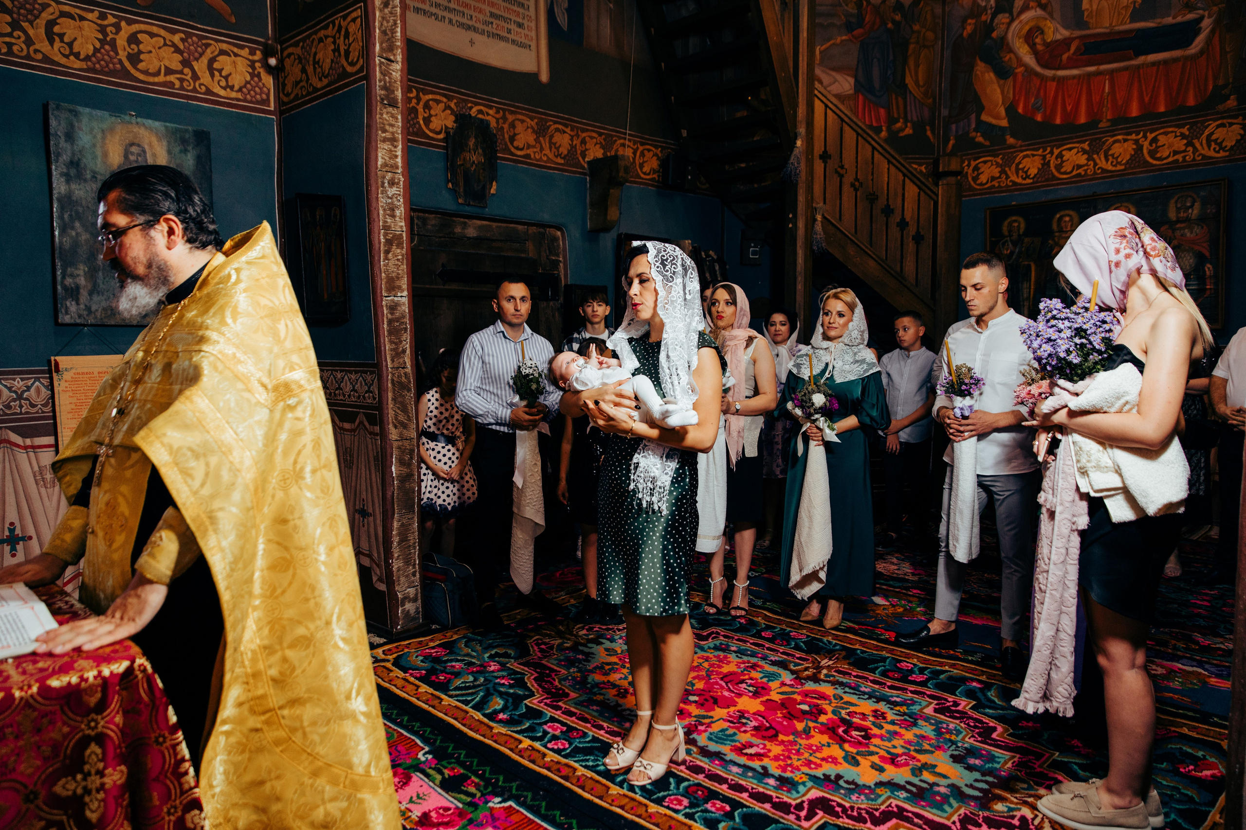 Botez Emma. Fotograf de nuntă și evenimente private!