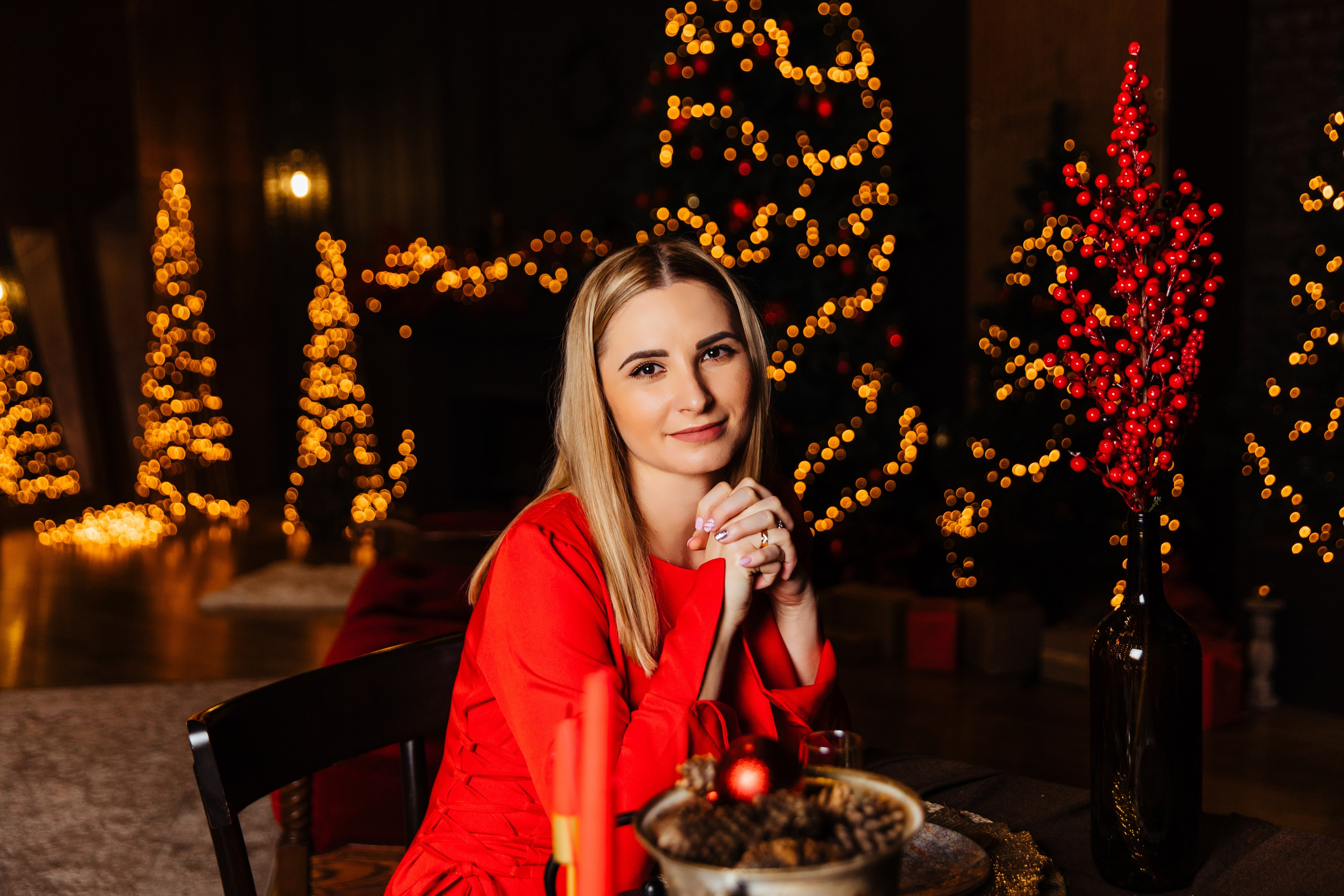 Magia sarbātorilor. Fotograf de nuntă și evenimente private!