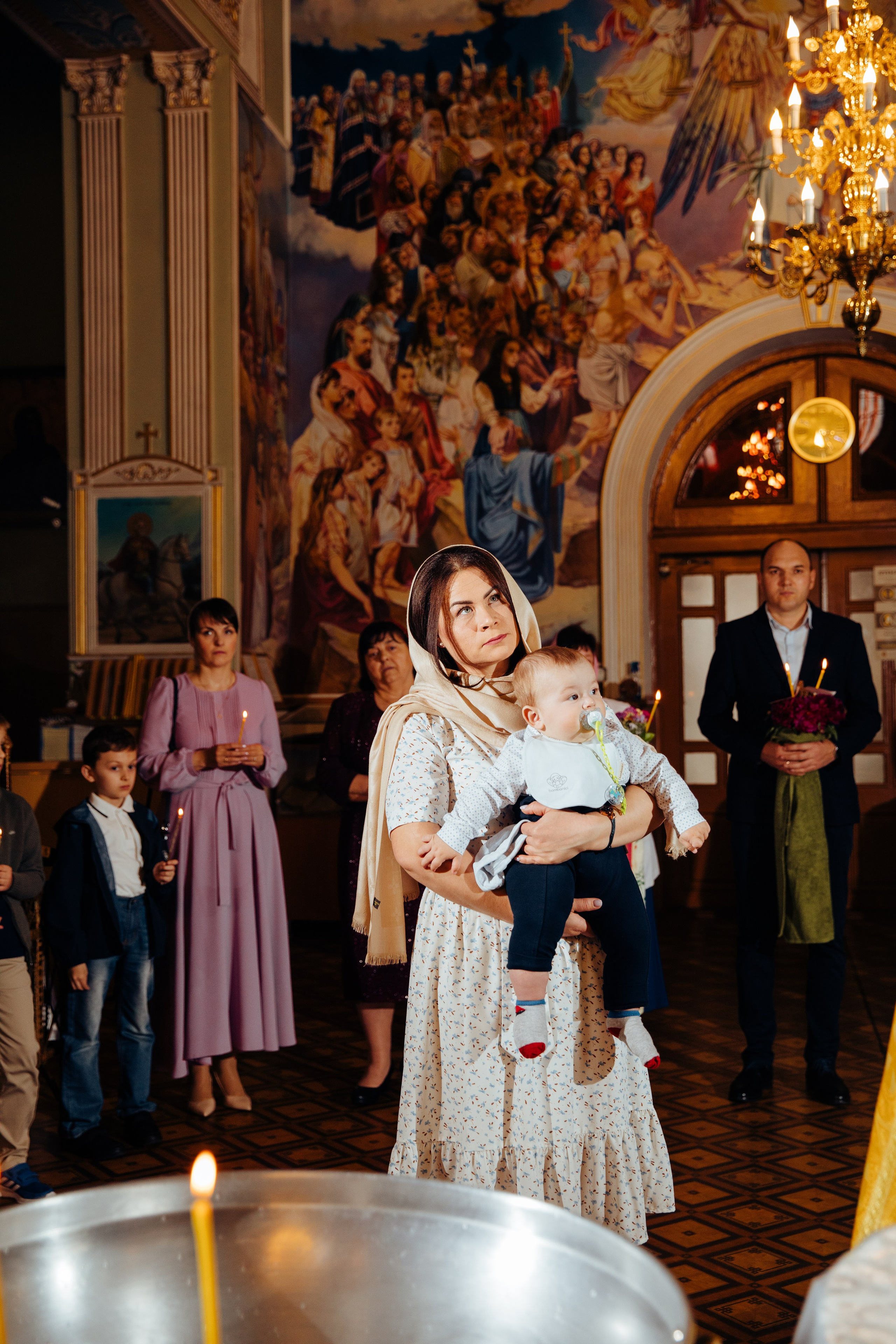 Botez Bogdan. Fotograf de nuntă și evenimente private!