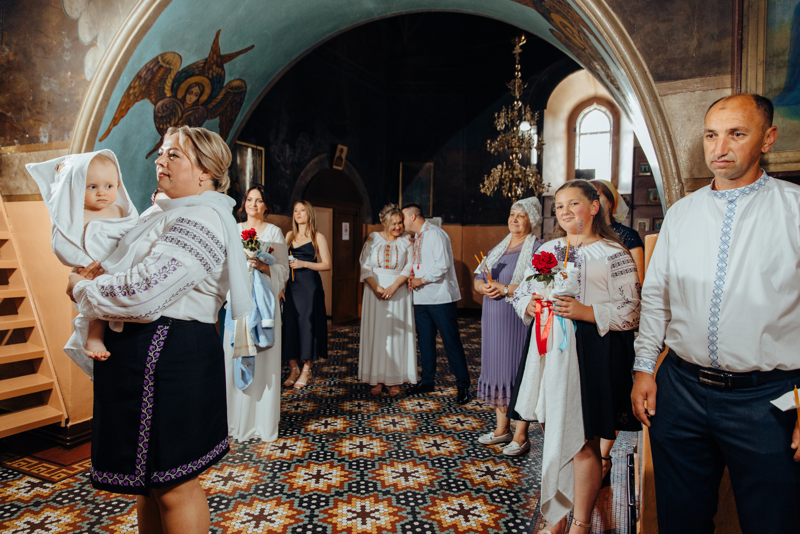 Botez Ionel. Fotograf de nuntă și evenimente private!