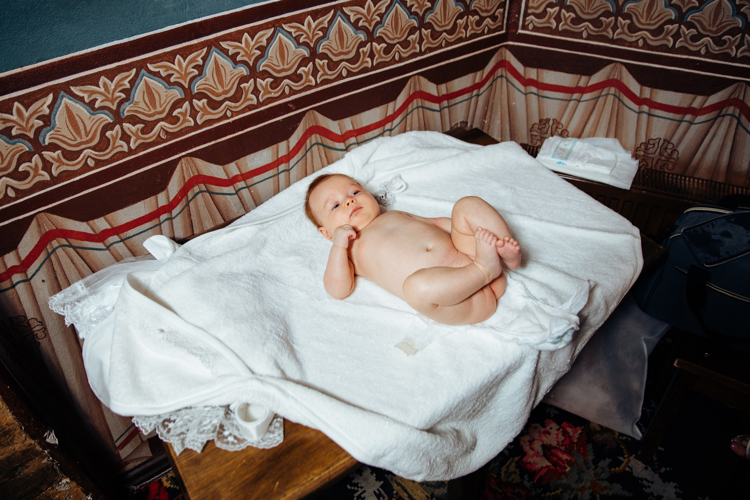 Botez Emma. Fotograf de nuntă și evenimente private!