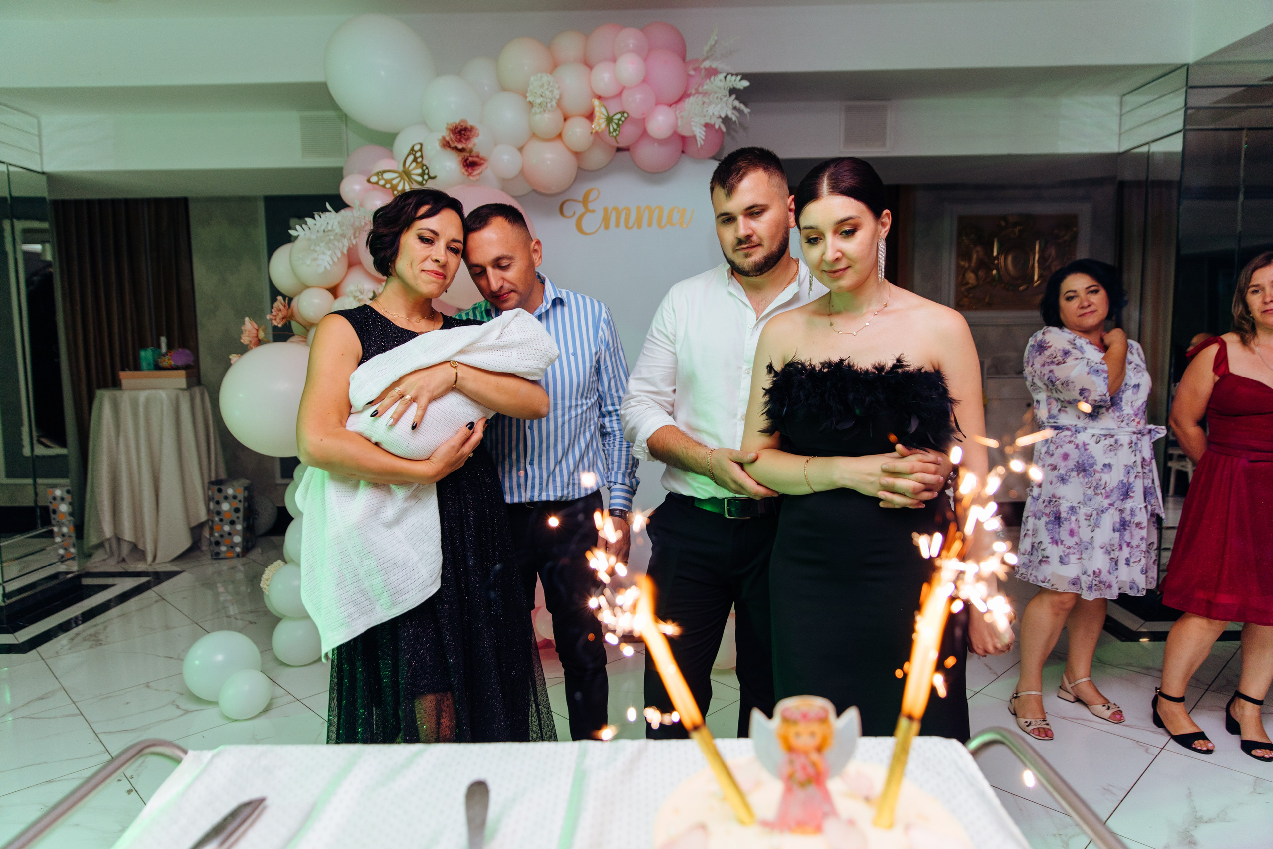 Emma. Fotograf de nuntă și evenimente private!