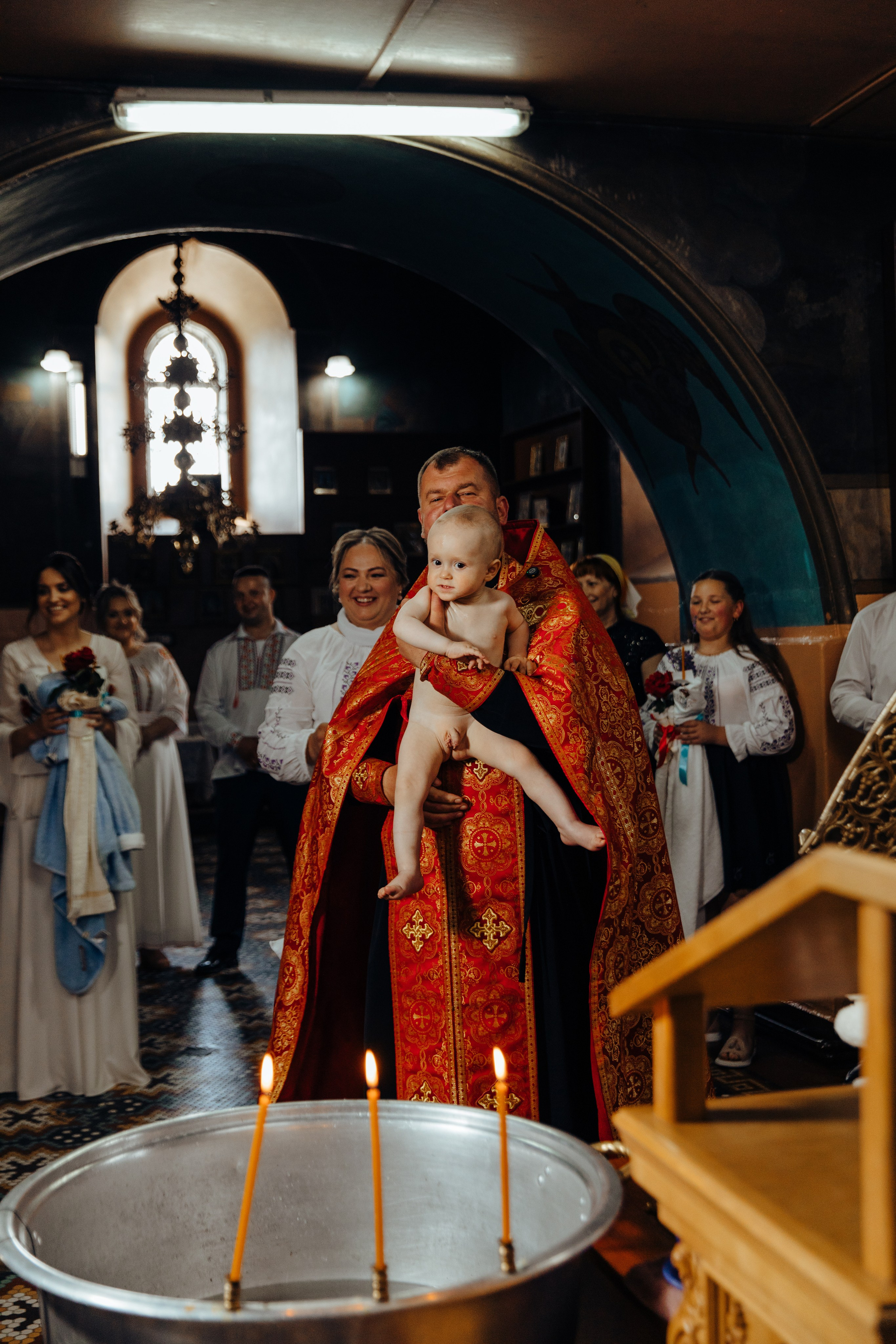 Botez Ionel. Fotograf de nuntă și evenimente private!